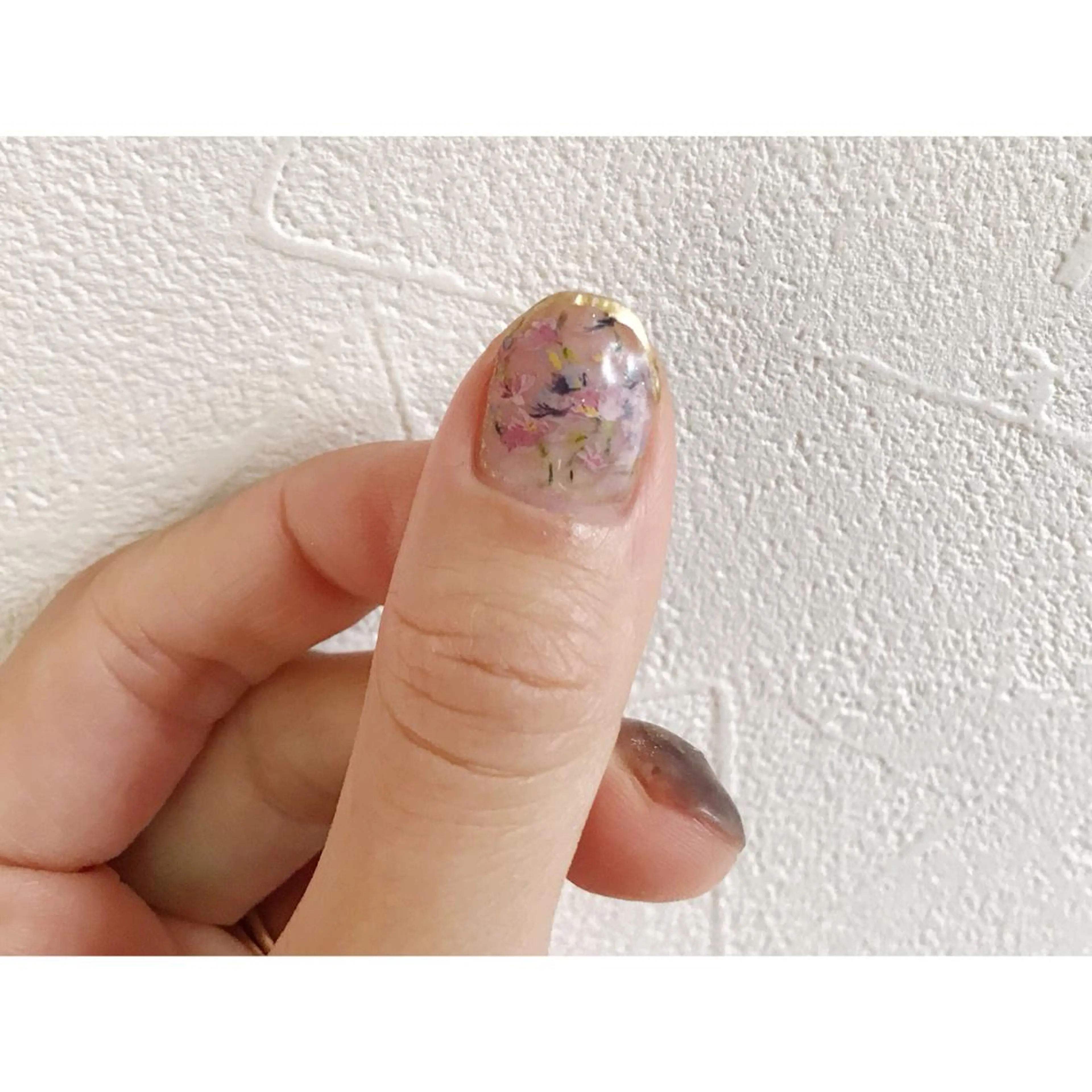 ネイル ハンドネイル フットネイル rebon＊ natsukiのネイルデザイン