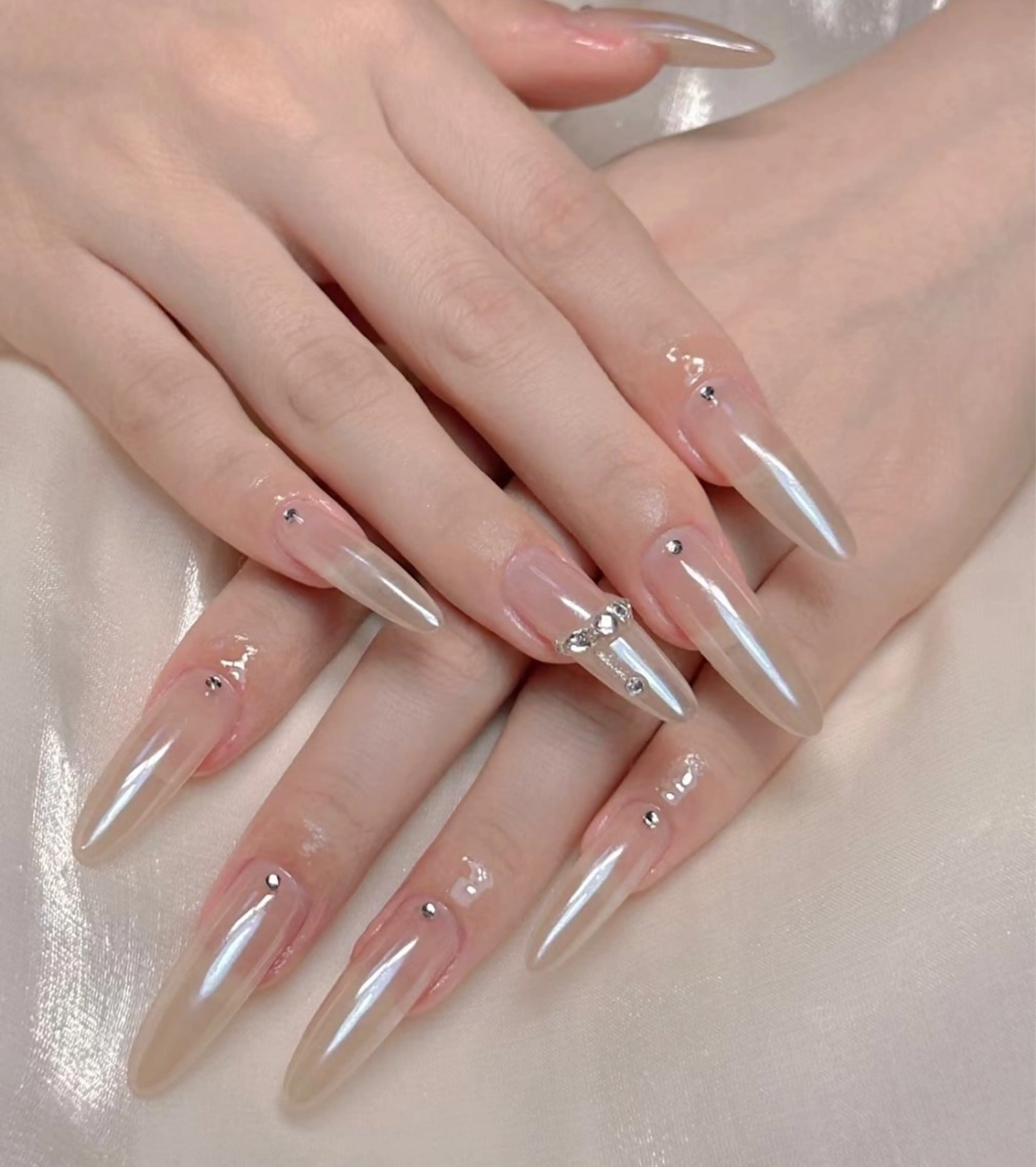 ネイル ハンドネイル D-BEAUTY Nailsalonのネイルデザイン