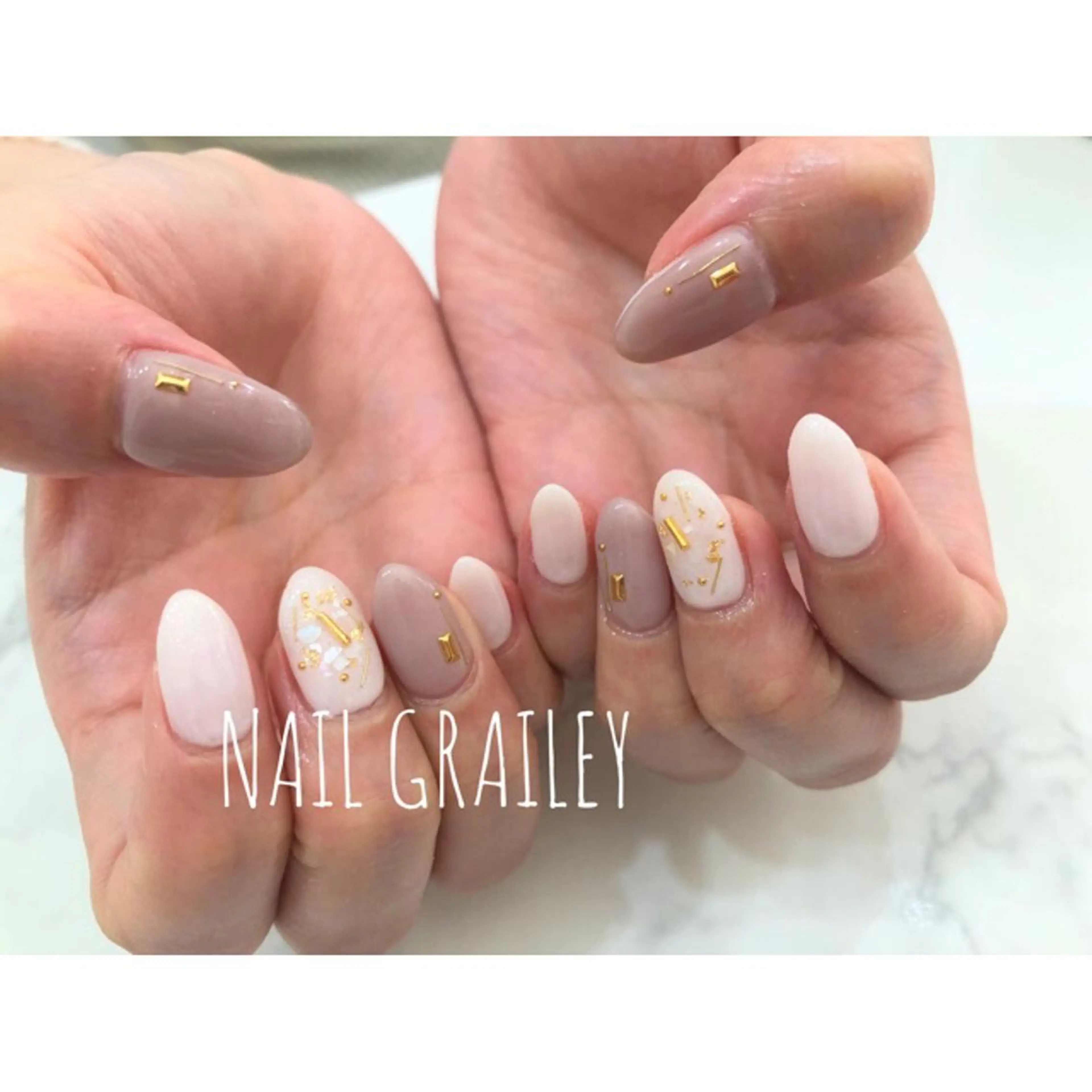 ネイル nail makoのネイルデザイン