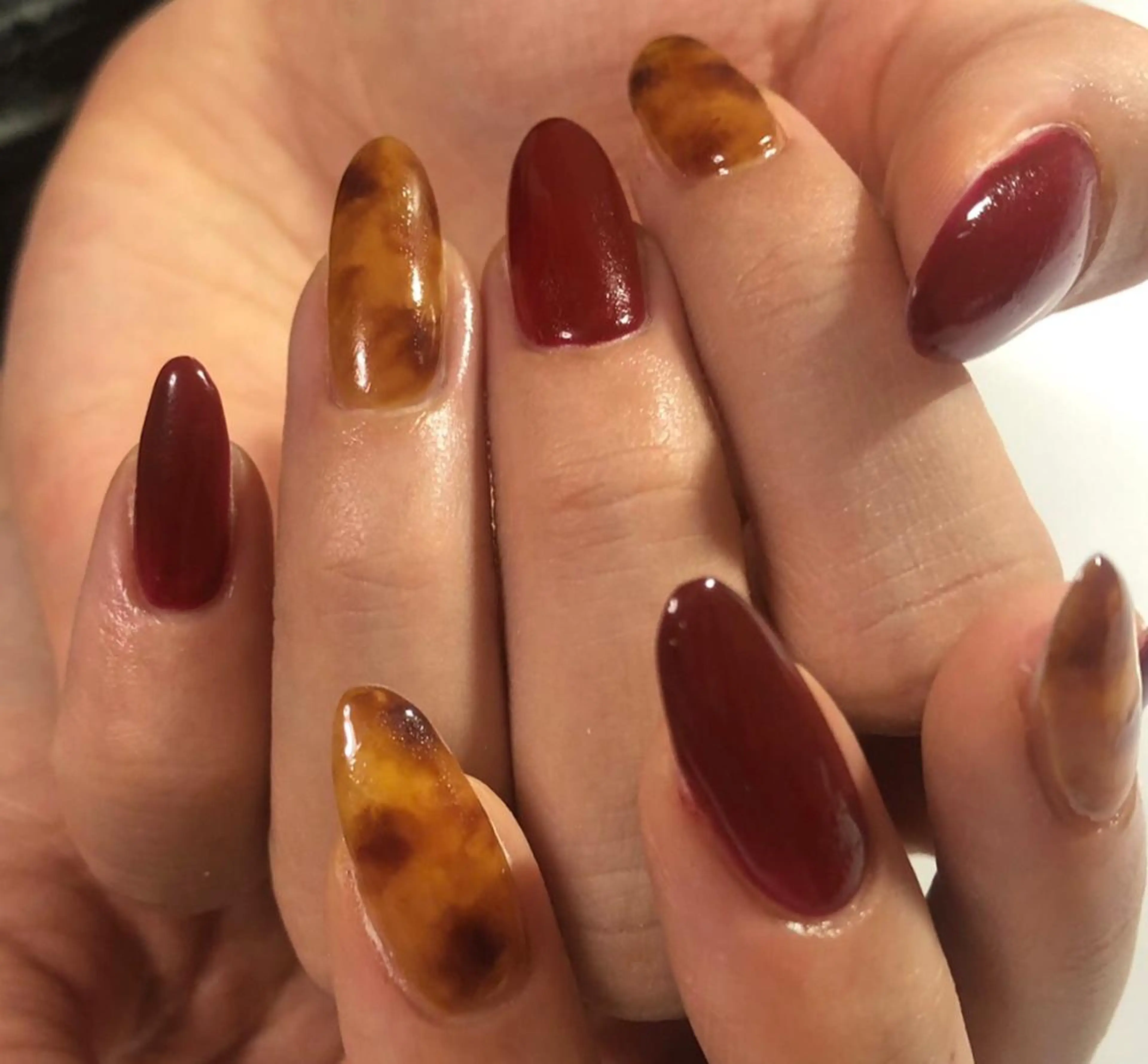 ネイル nail salon Mのネイルデザイン