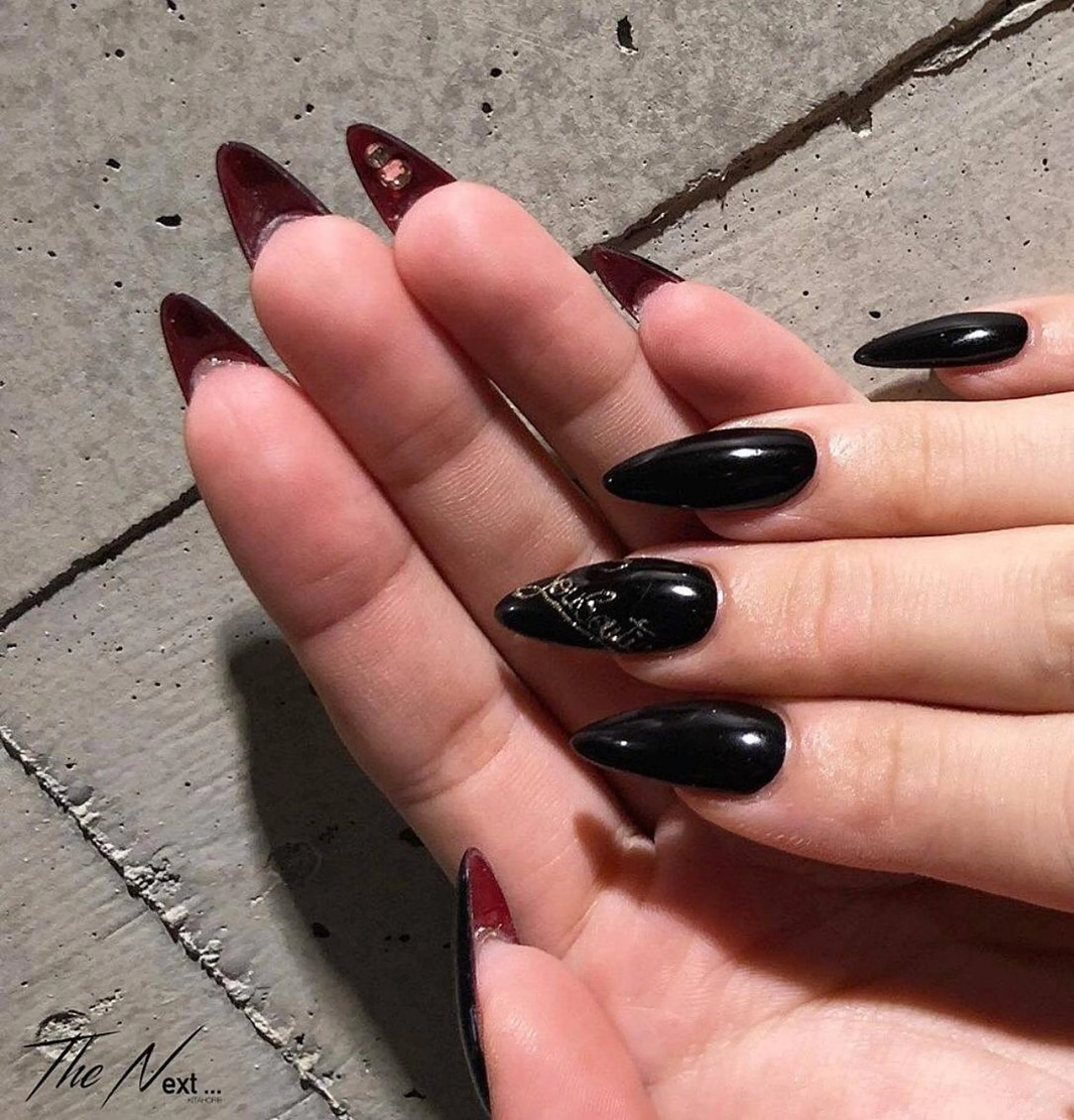 ネイル The  Next...所属・TheNext kitahorieのネイルデザイン