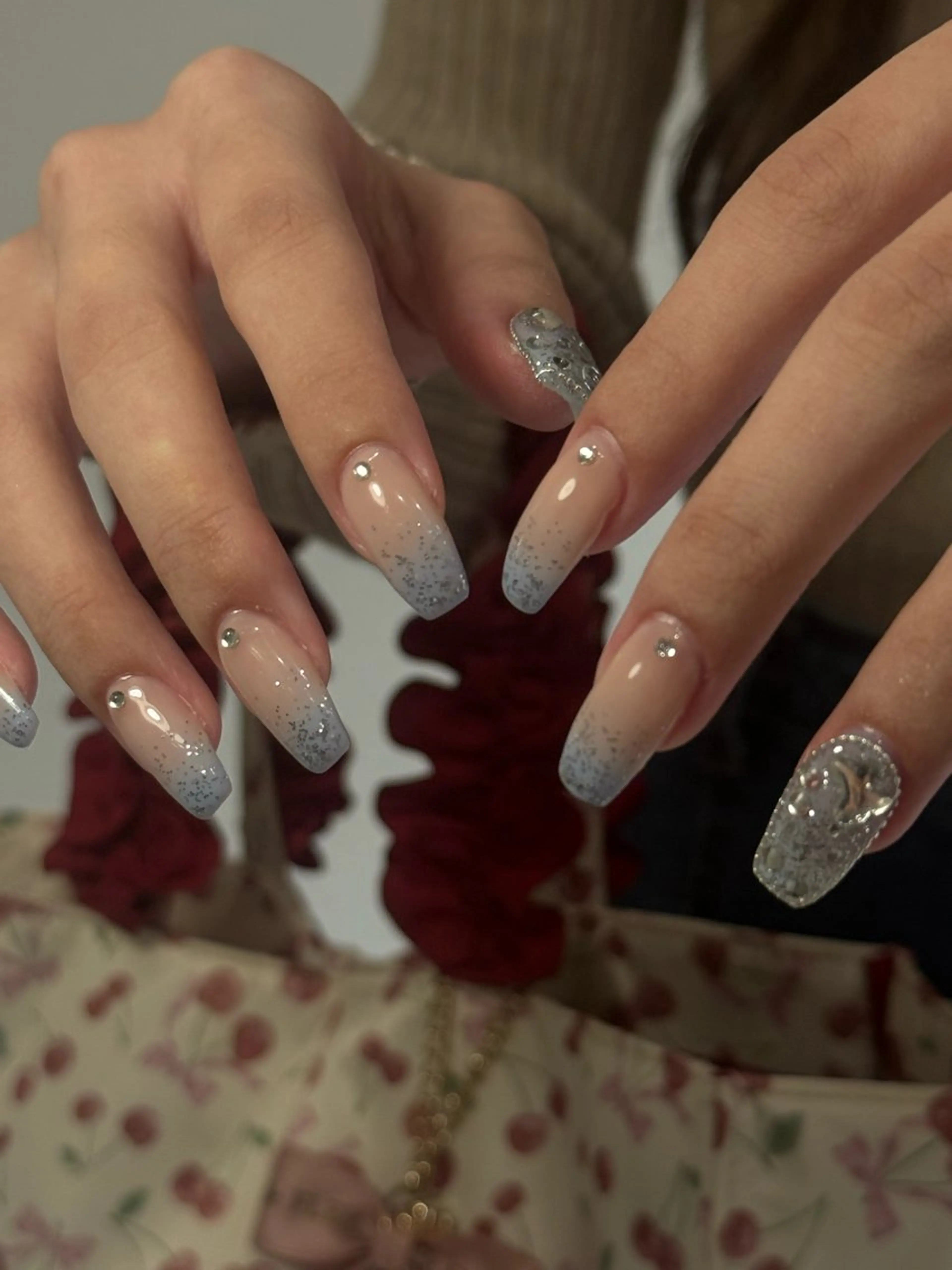 ネイル neouv所属・NEOUV_ mikuのネイルデザイン