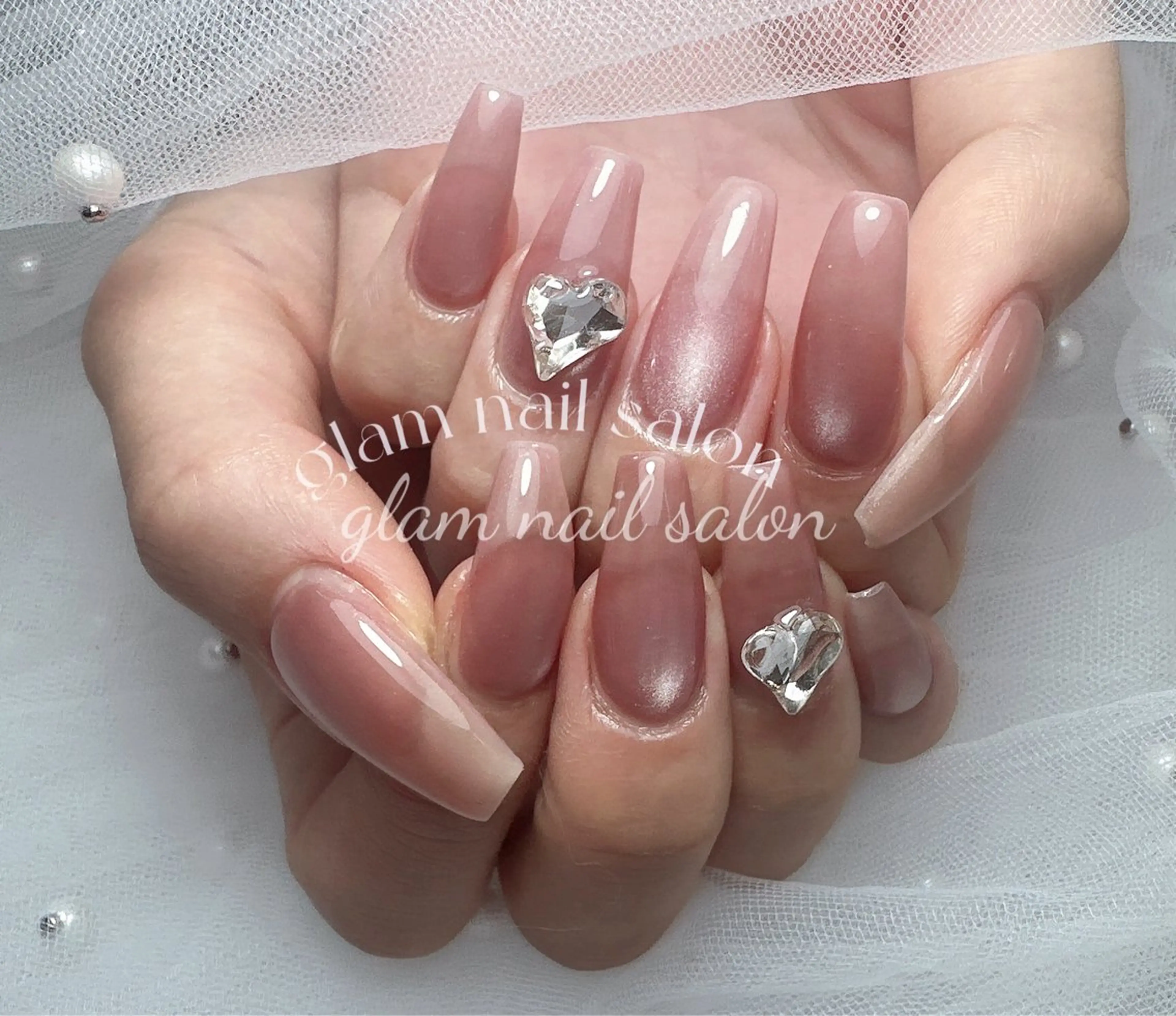 ネイル 黒田 悠香のネイルデザイン