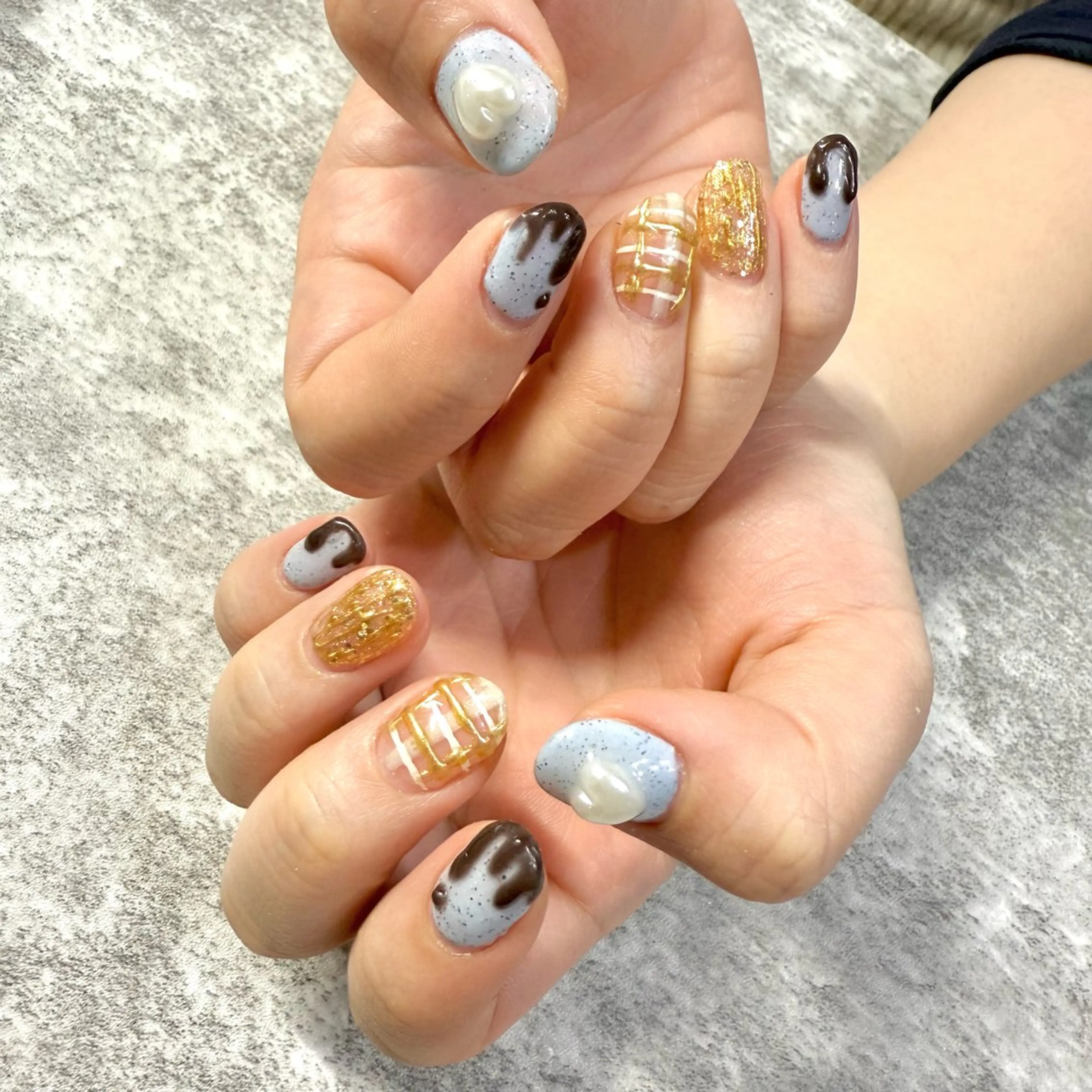 ネイル ハンドネイル ★Rinail... .のネイルデザイン