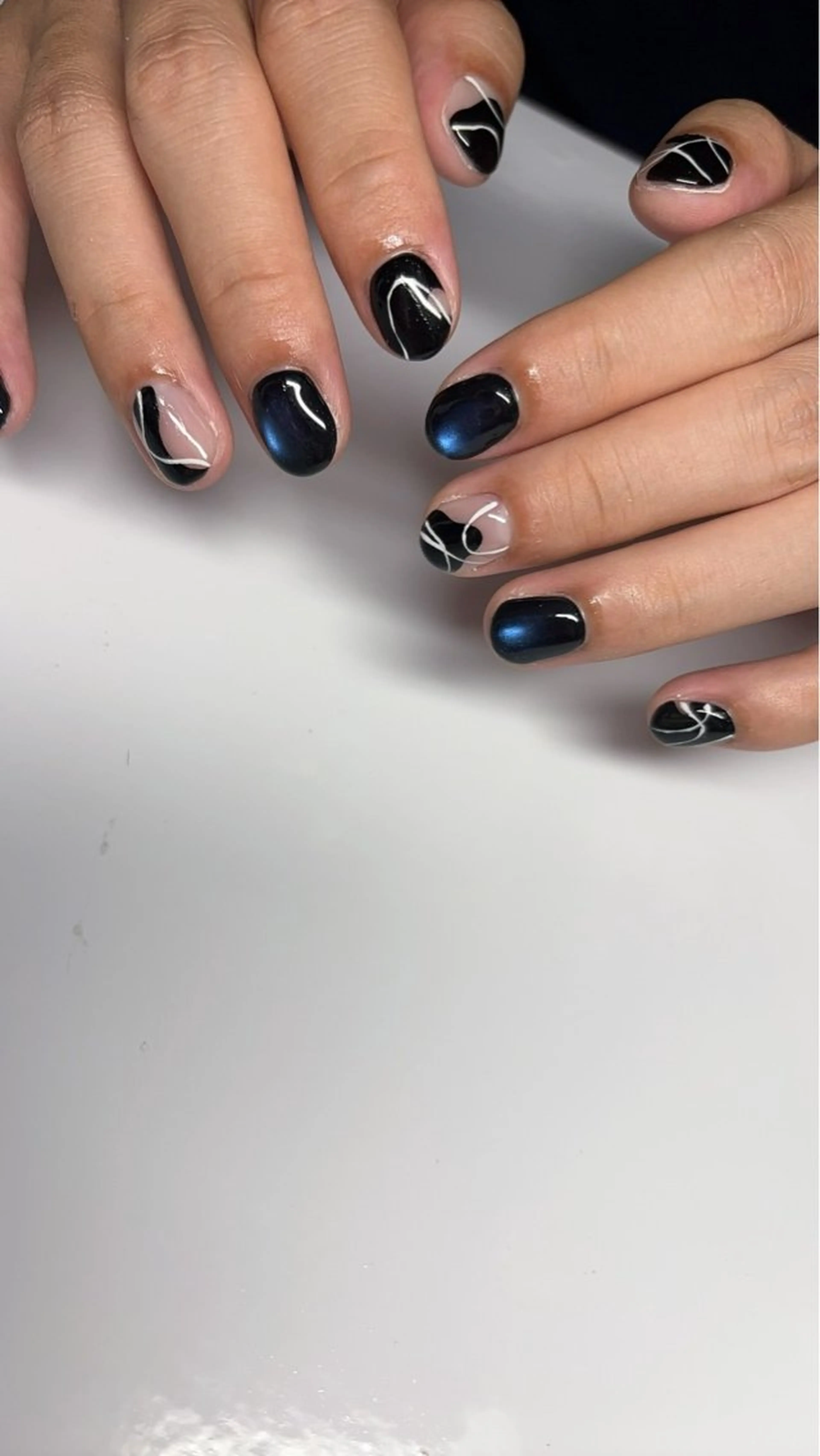 ネイル nochi nail/ayanoのネイルデザイン