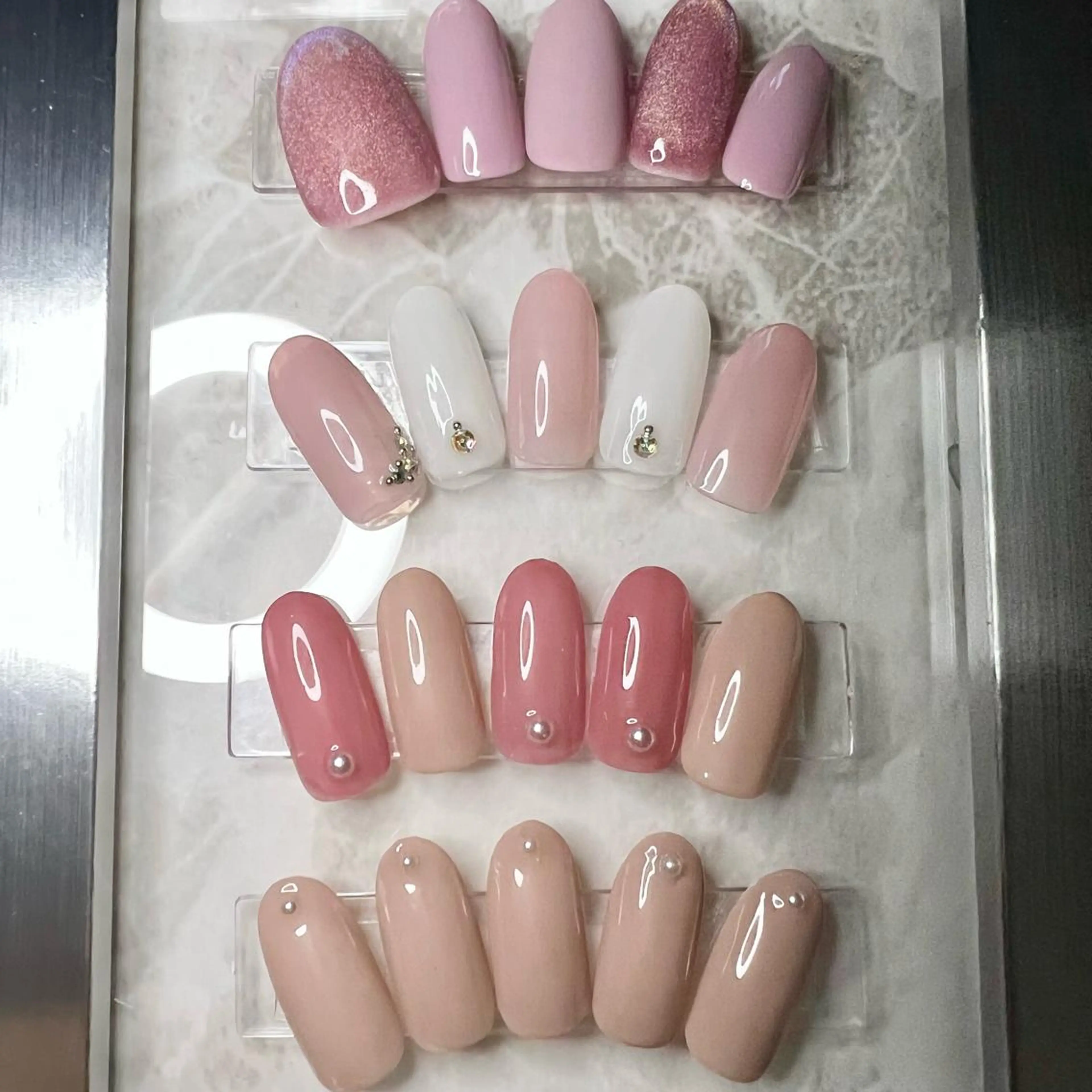 ネイル nailsalon Tree Topの眉毛・アイブロウイメージ