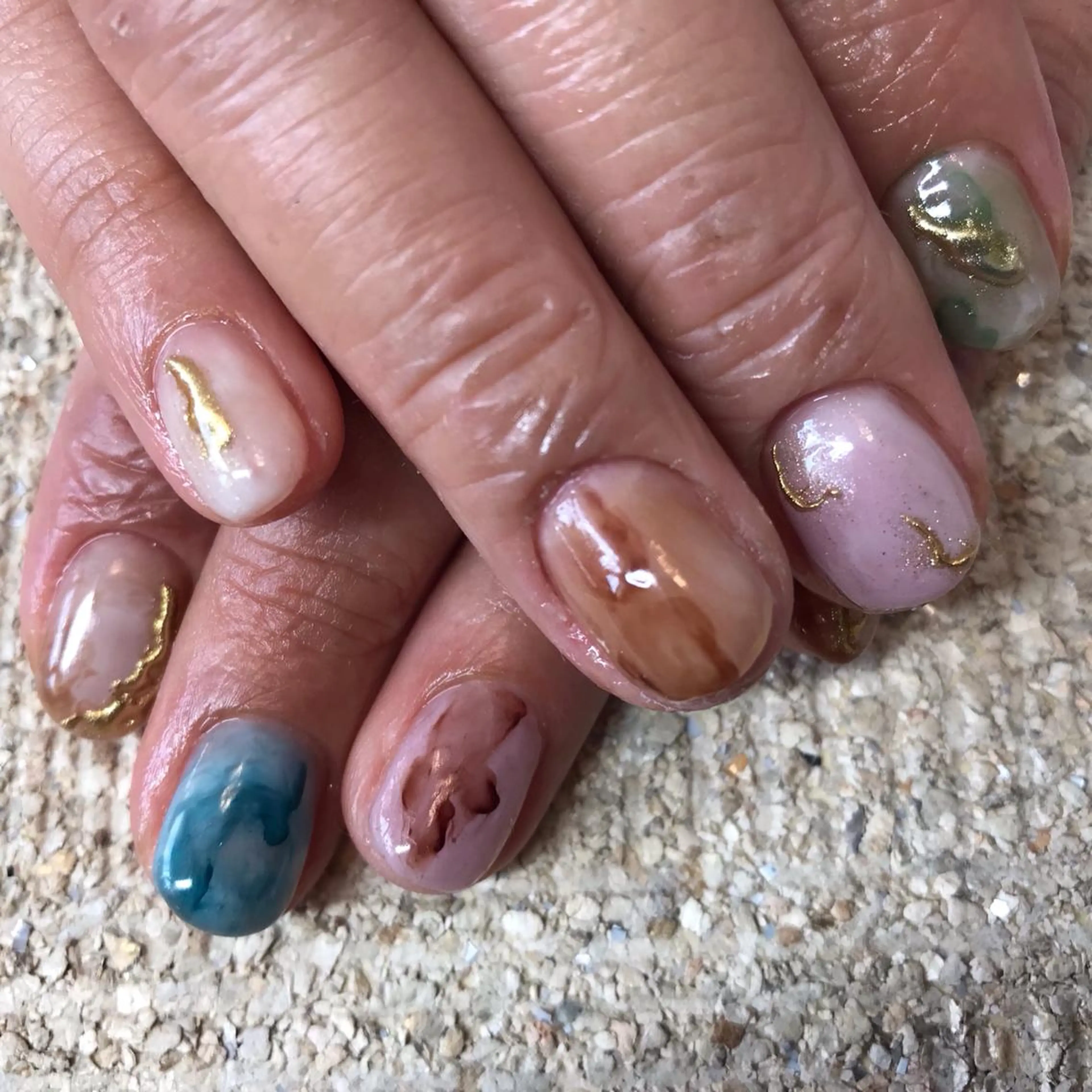 ネイル Nailist Missaのネイルデザイン