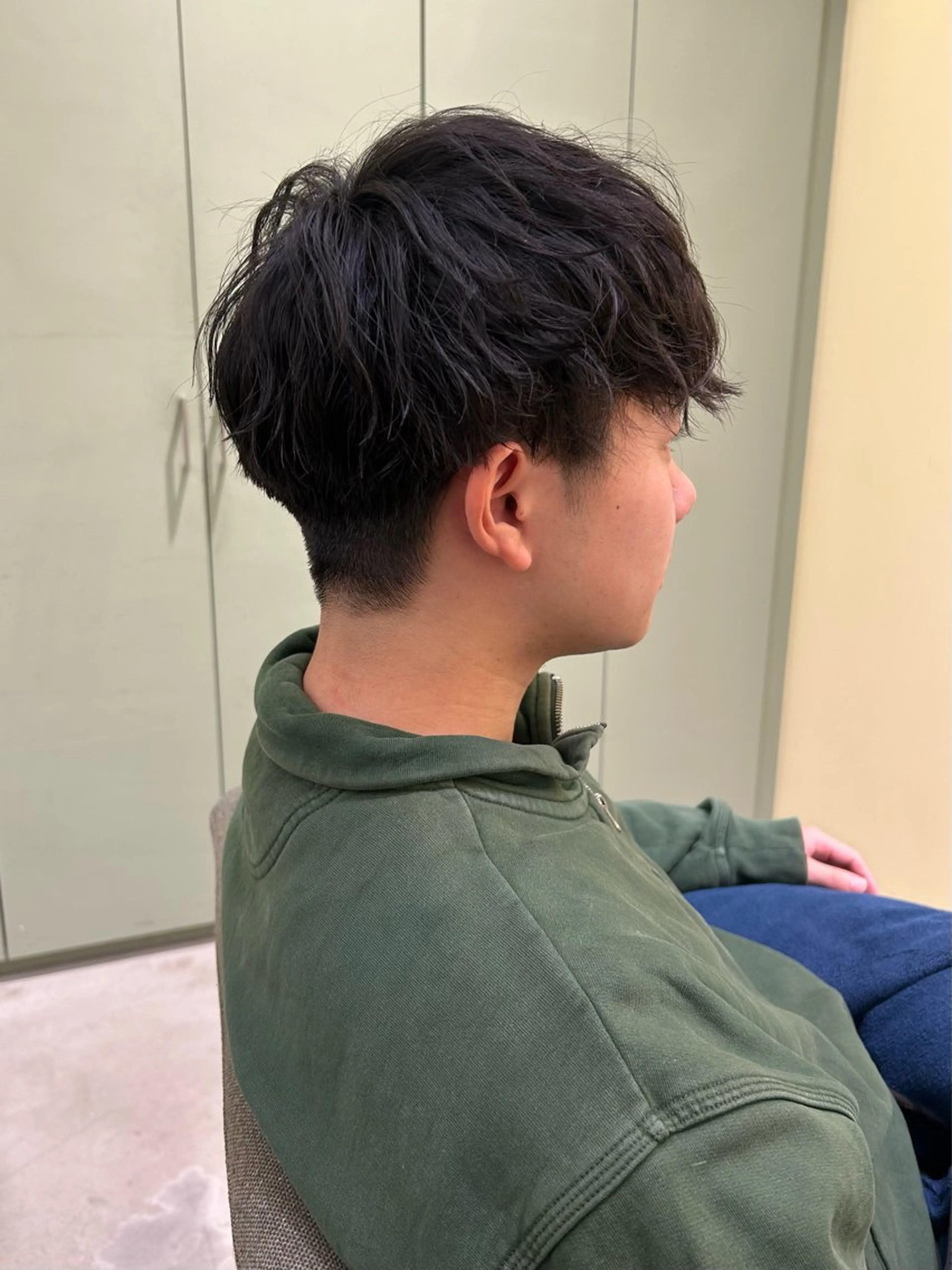 ショート uta所属・カットモデル募集 トモカのヘアスタイル