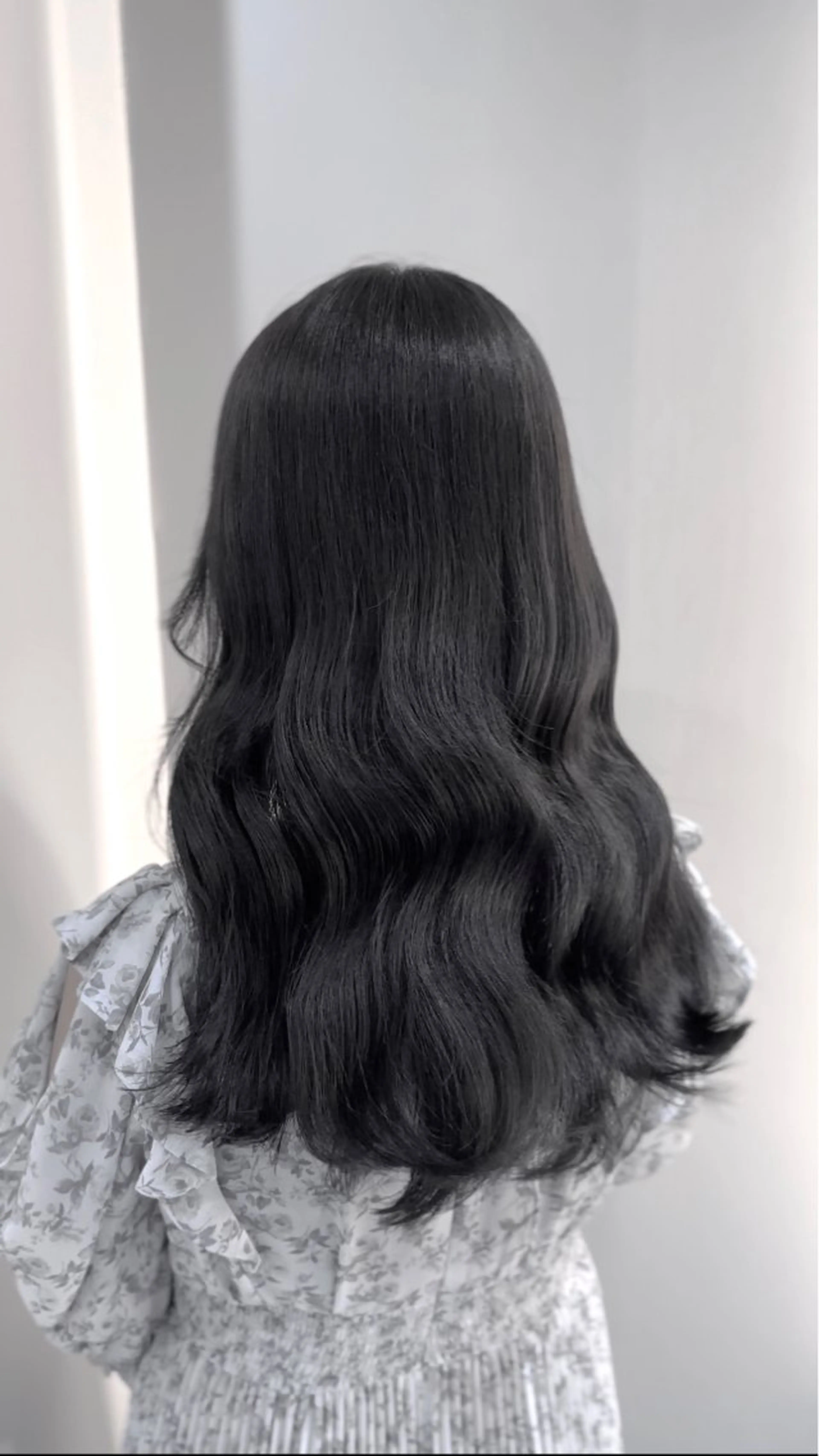 ロング カラー ブリーチ ヘアカラー トリートメント レイヤーカット/ ブリーチカラー/雅人のヘアスタイル