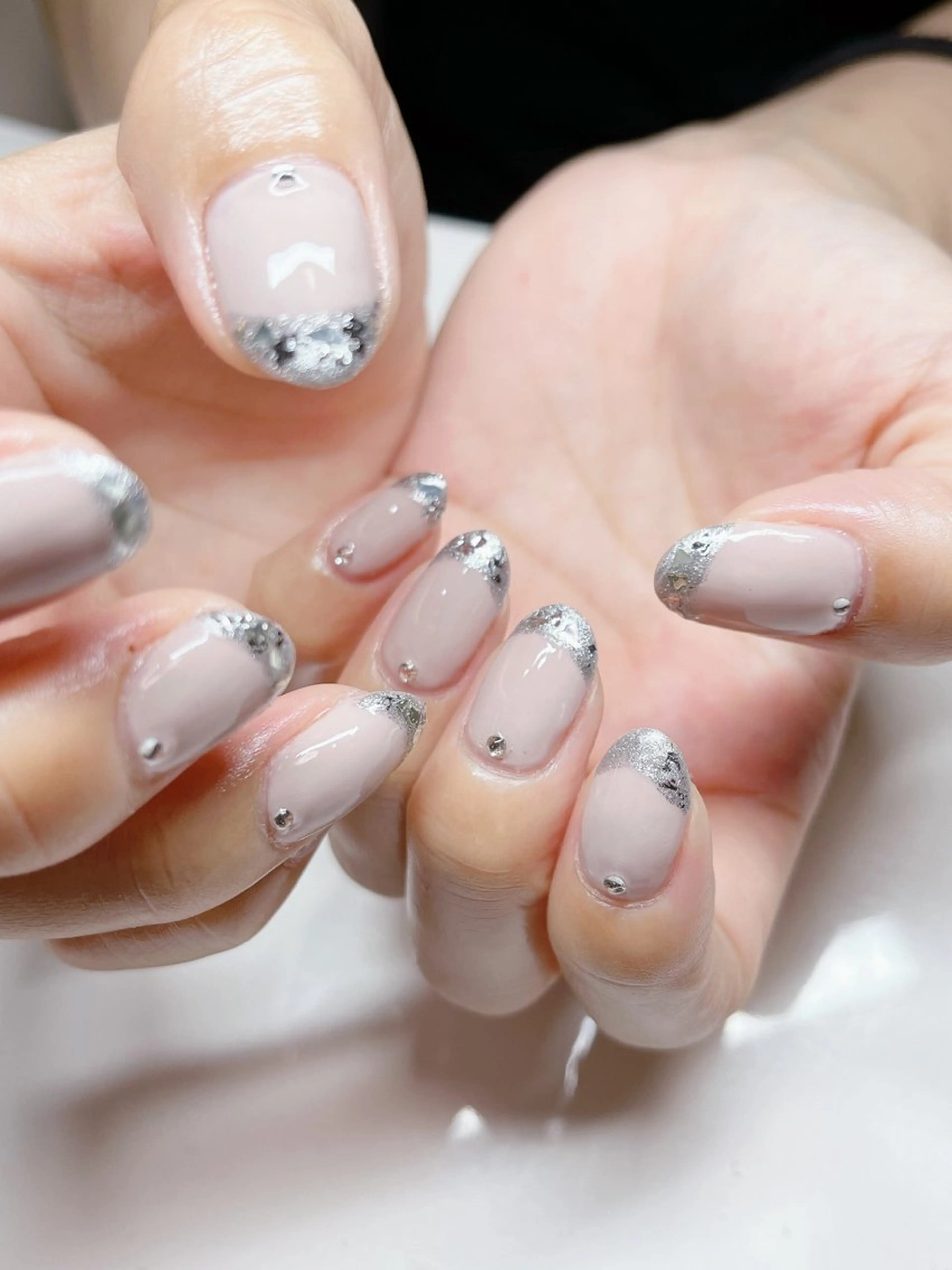 ネイル ハンドネイル ハンドケア YunAsu ひぃちゃんのエステ・リラクイメージ