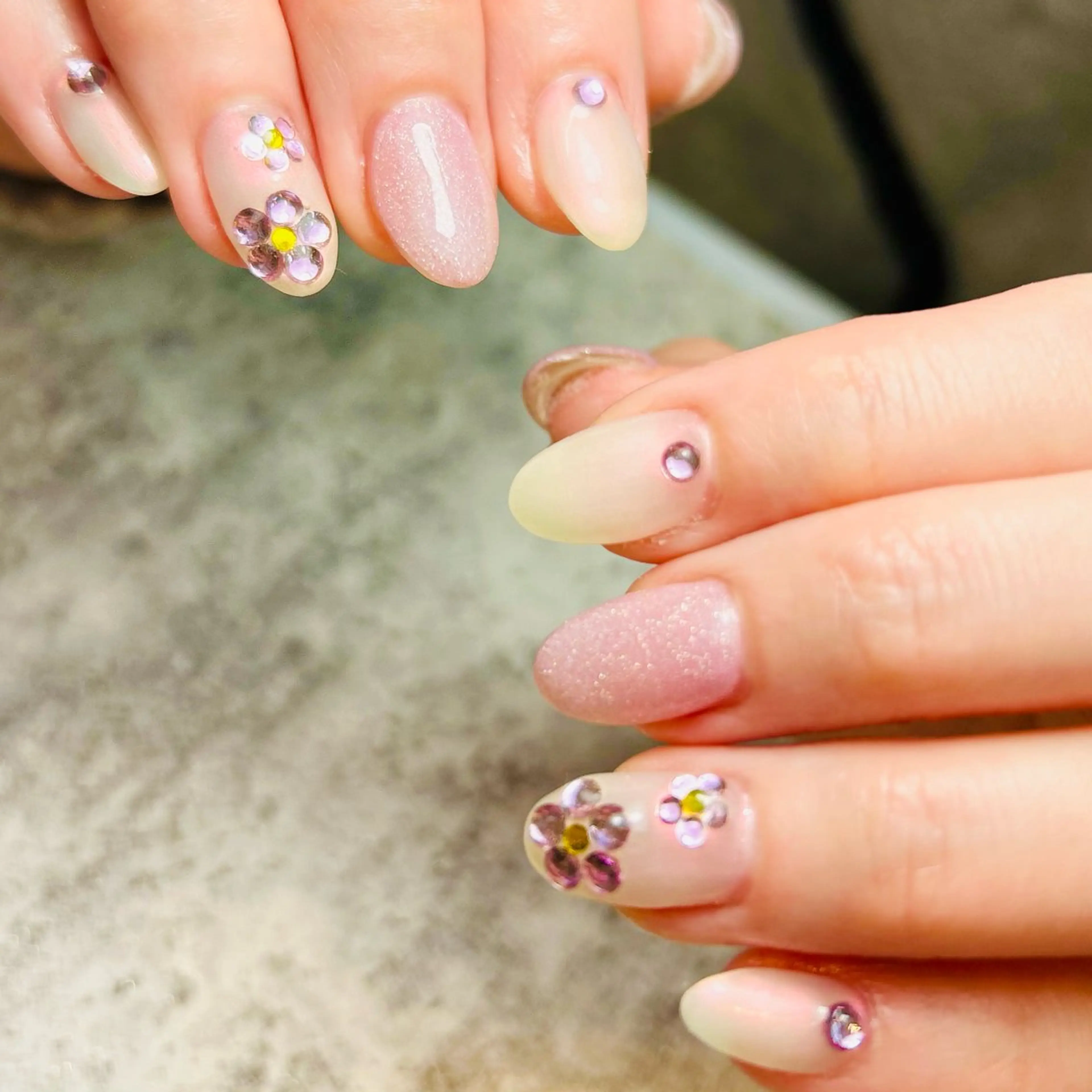 ネイル ネイルサロンmuumii所属・東十条muumii ネイルまつ毛のネイルデザイン