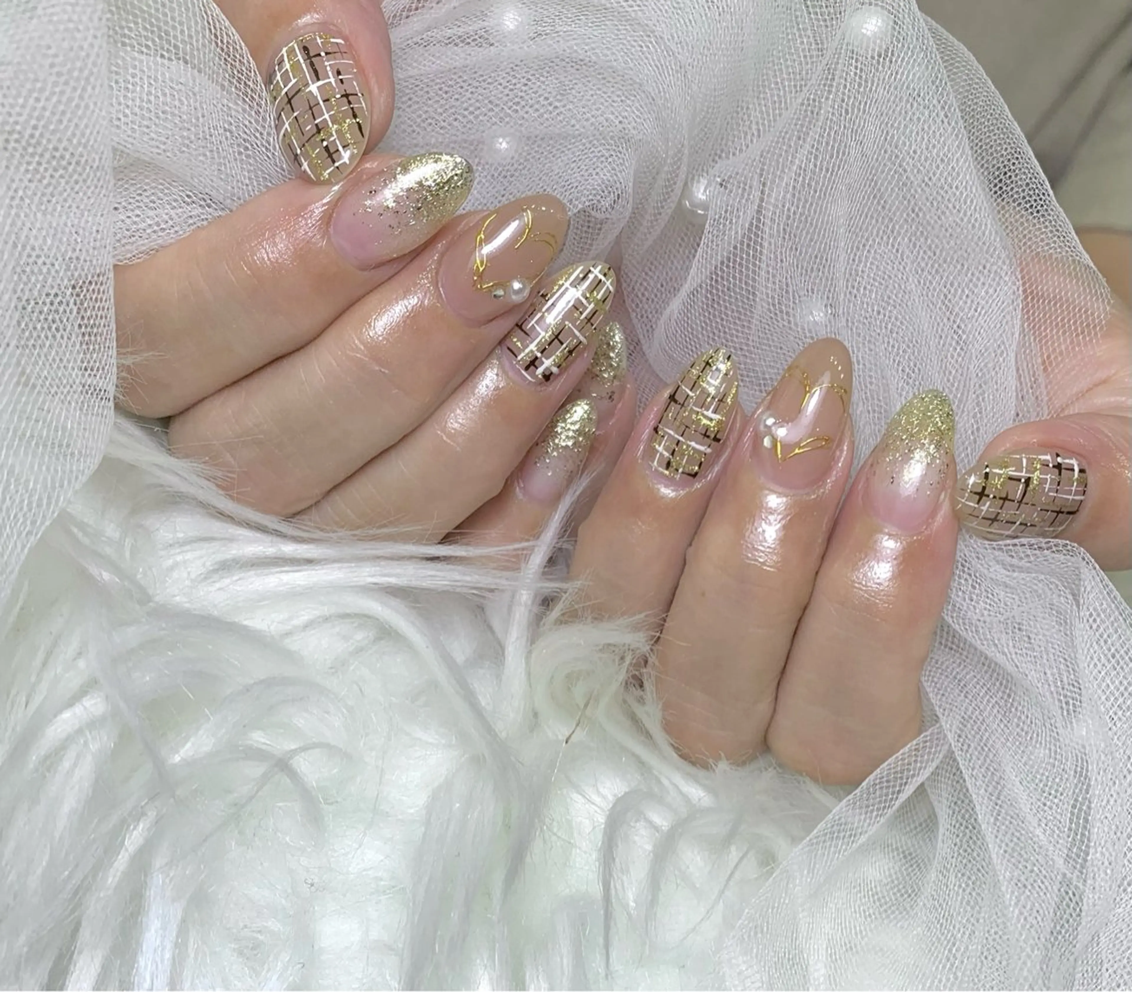 ネイル ハンドネイル Nail salon Venusのネイルデザイン