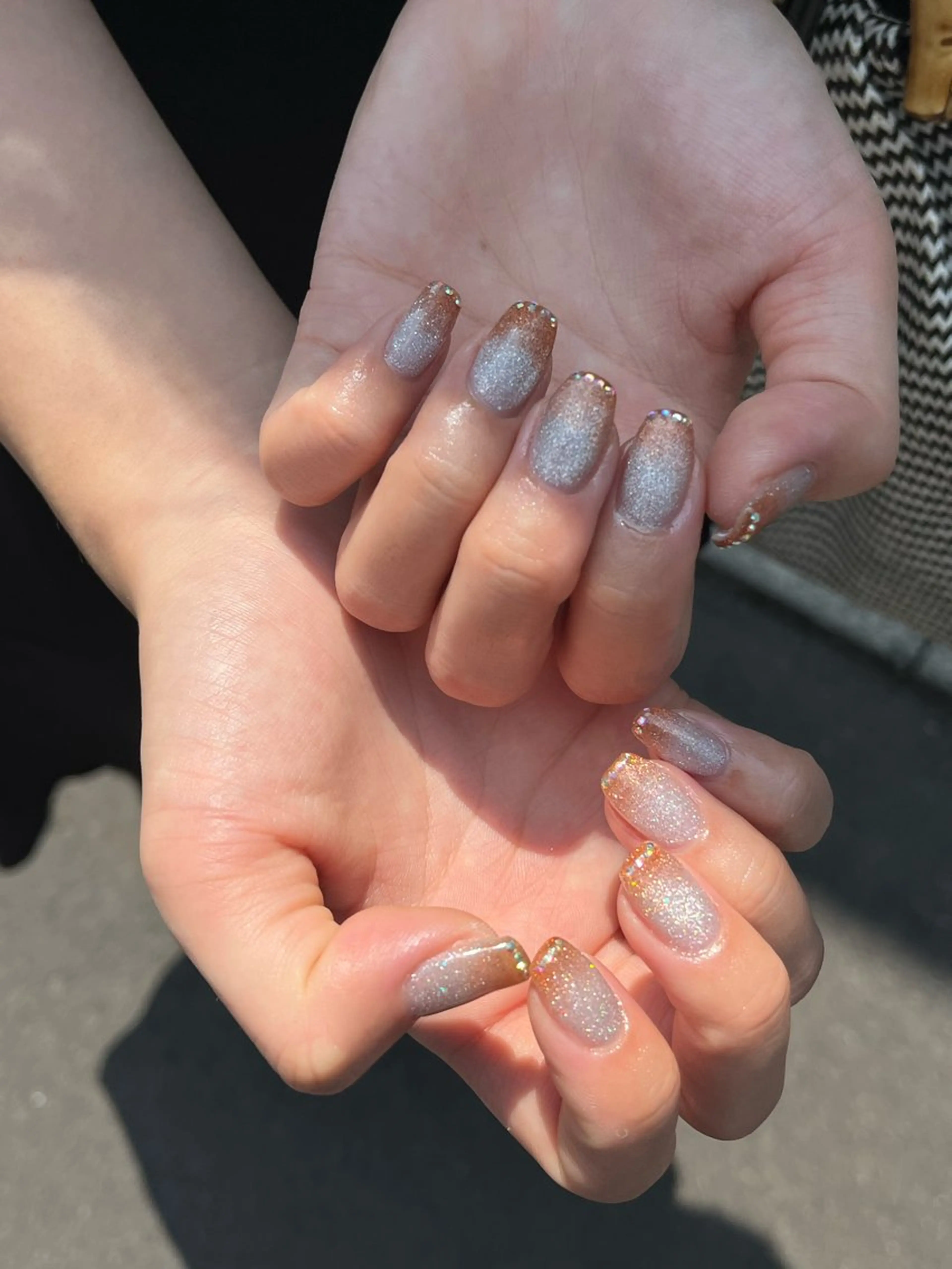 ネイル ハンドネイル shark_nail Aのネイルデザイン