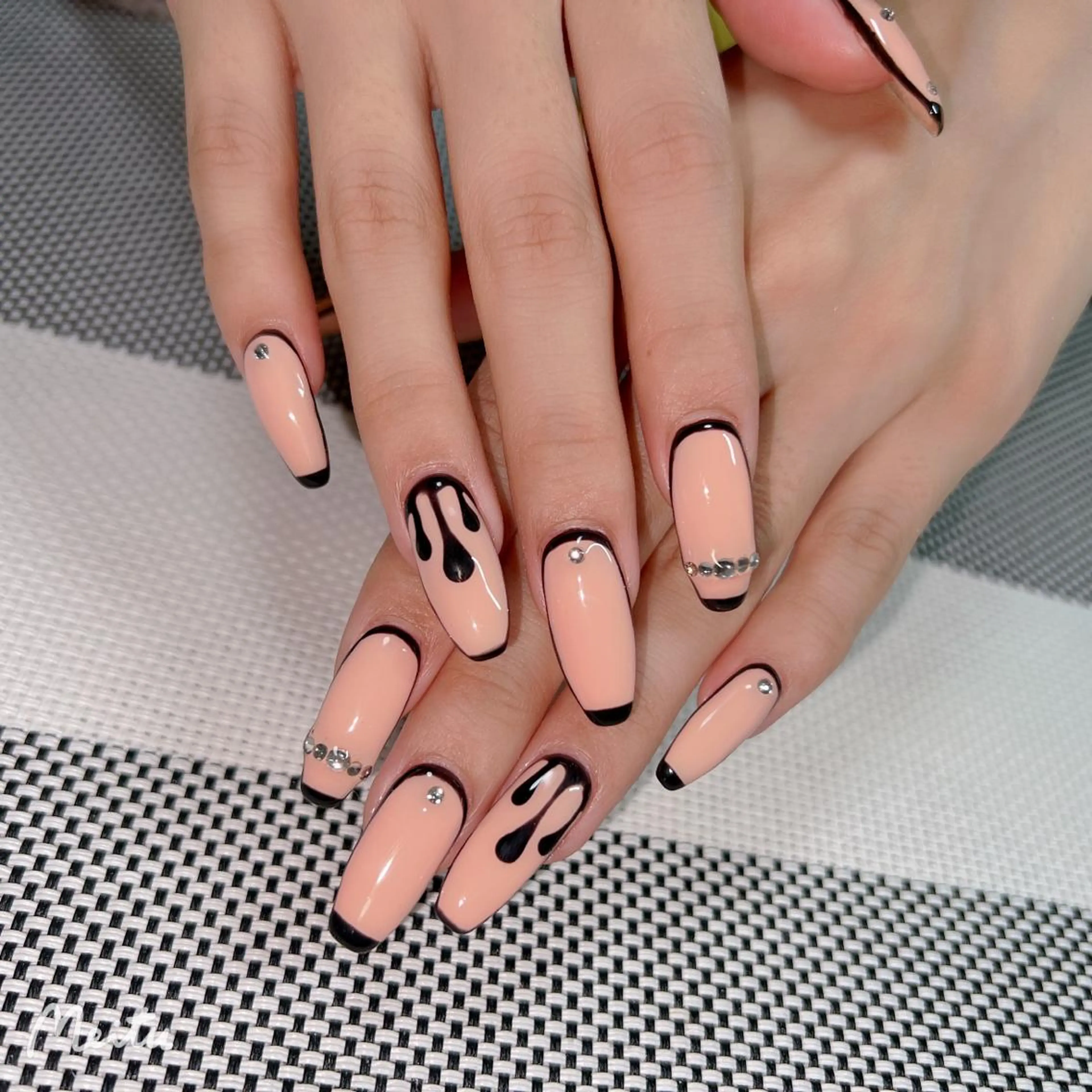 ネイル 林 ✨syousyouのネイルデザイン