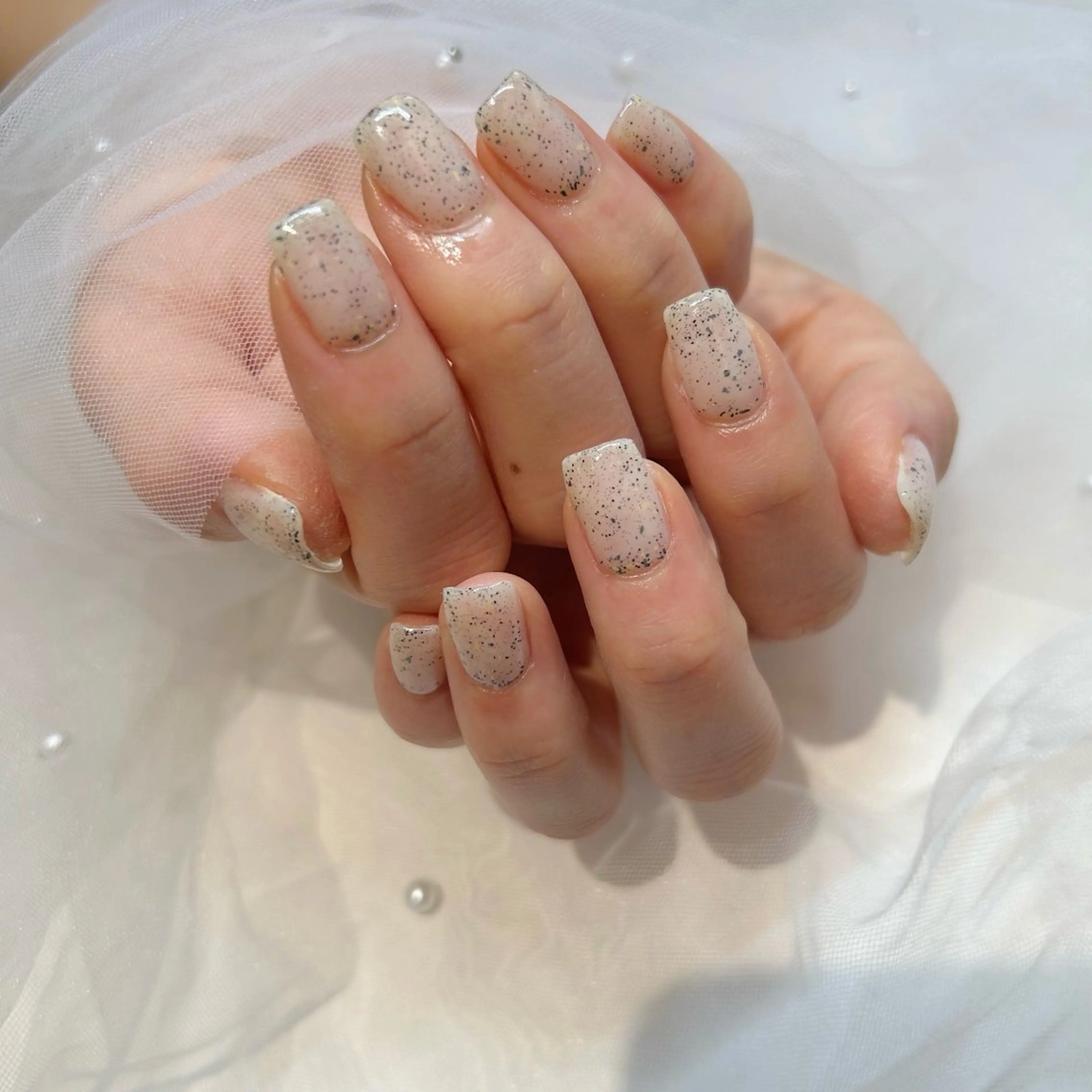 ネイル ハンドネイル マグネット/心斎橋 LoLo.カレラのネイルデザイン