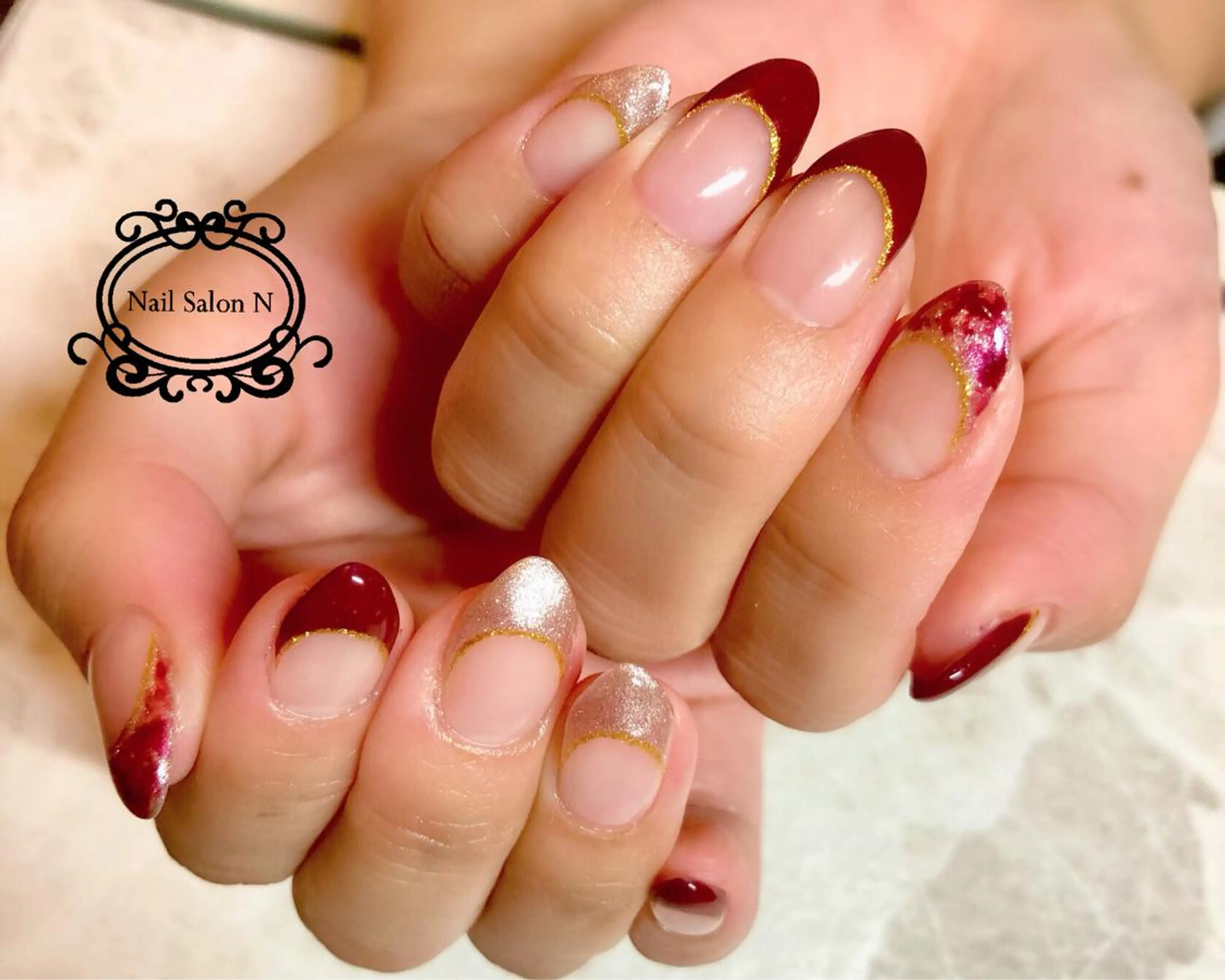ネイル ハンドネイル Nail Salon Nのネイルデザイン
