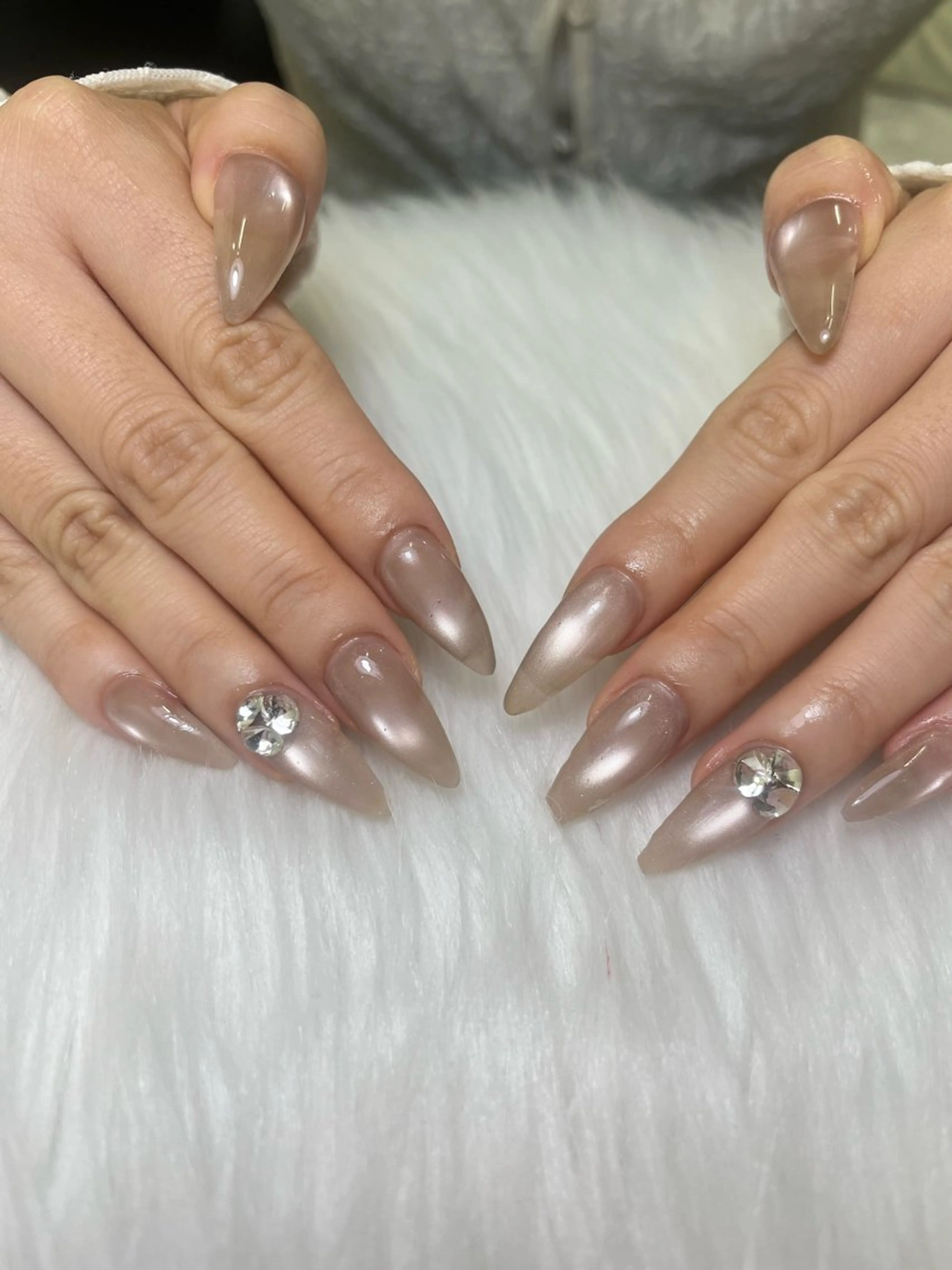 ネイル ハンドネイル フットネイル limo/ kotomiのネイルデザイン