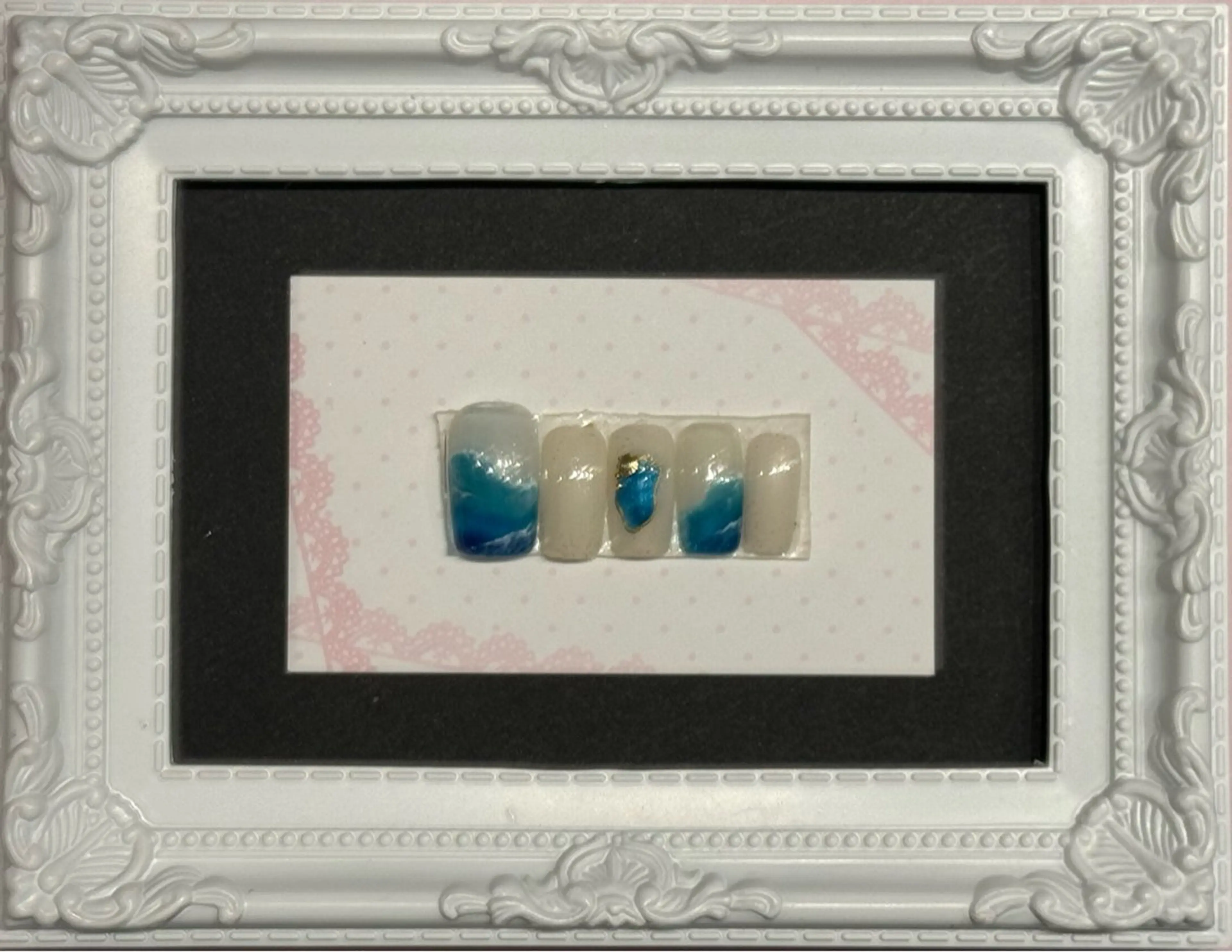 ネイル ハンドネイル AurorA Enaのネイルデザイン