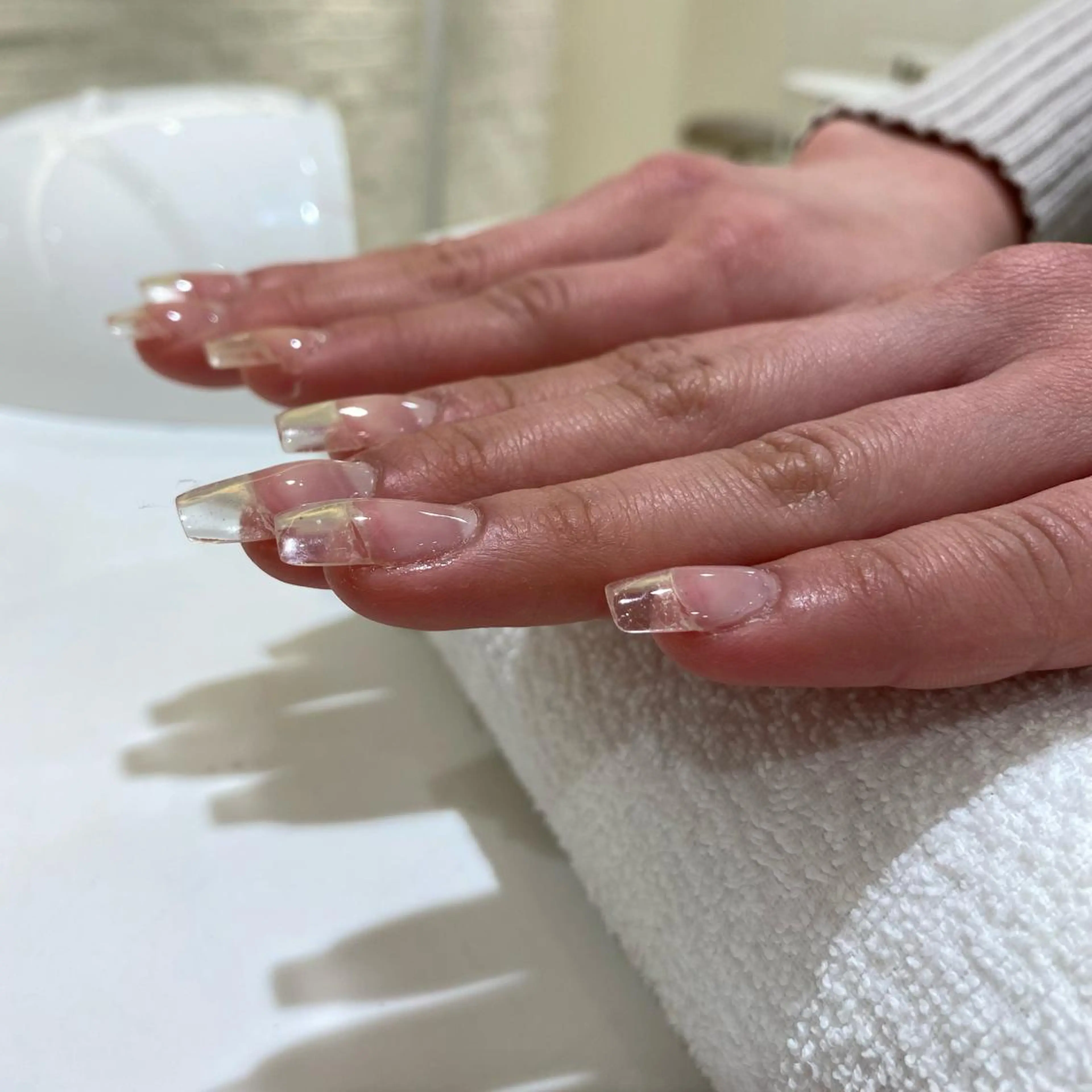 ネイル 🥀たなか れね🍋のマツエク・マツパデザイン