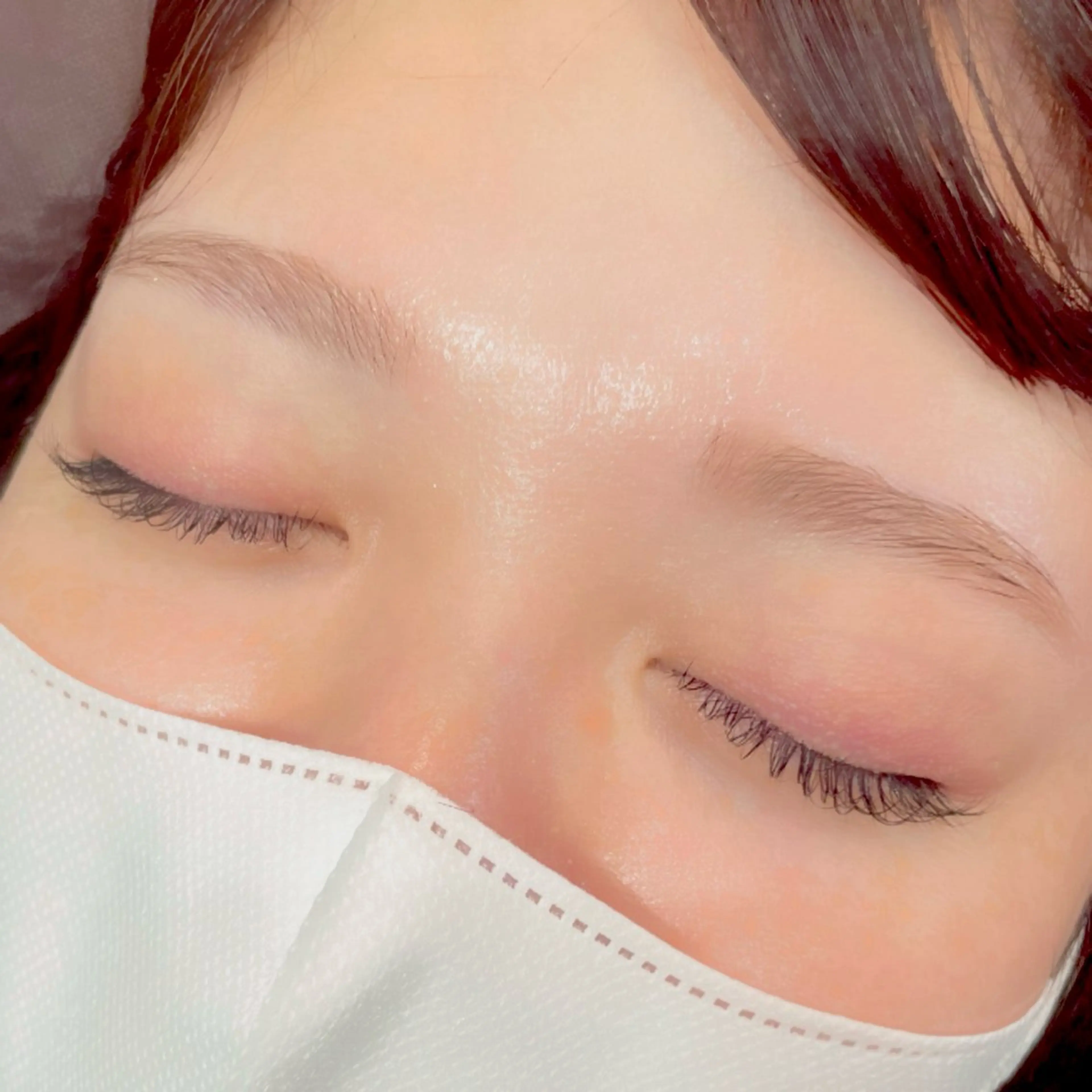 アイブロウ PROPOSTA桑名 SAYUMIのマツエク・マツパデザイン