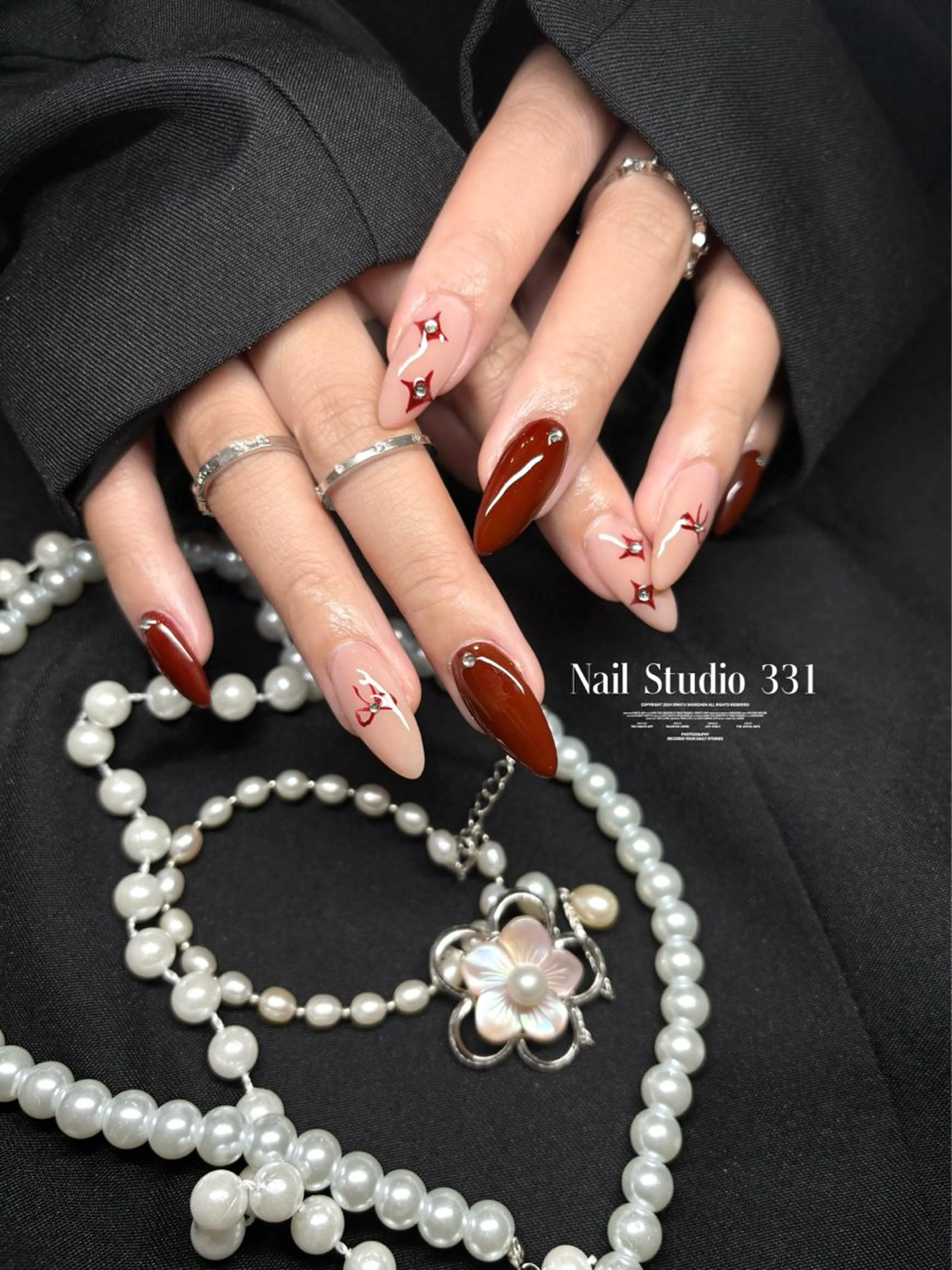 ネイル Nail Studio 331のネイルデザイン