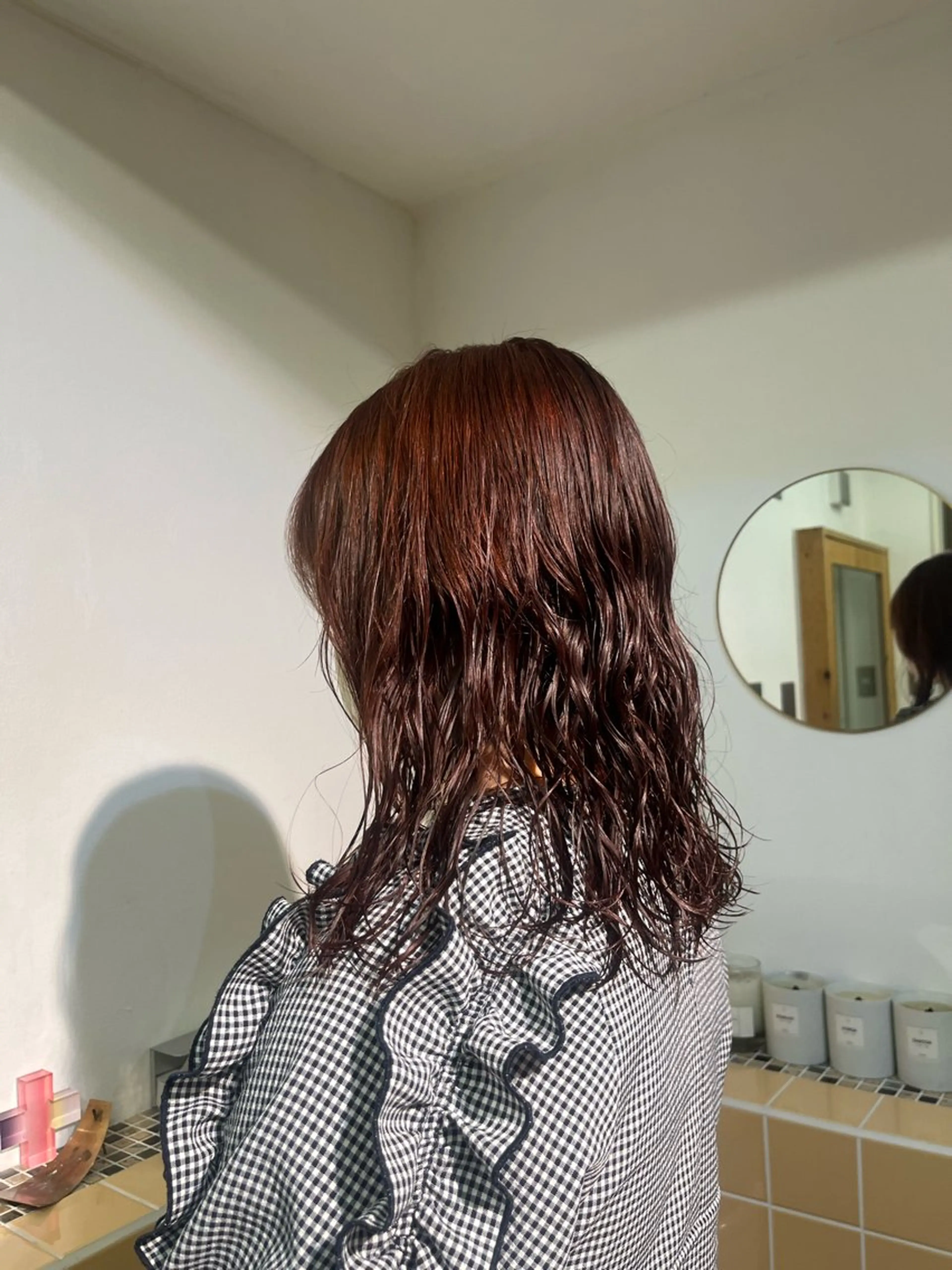 パーマ カワイイ保証🎀💞 rinの眉毛・アイブロウイメージ