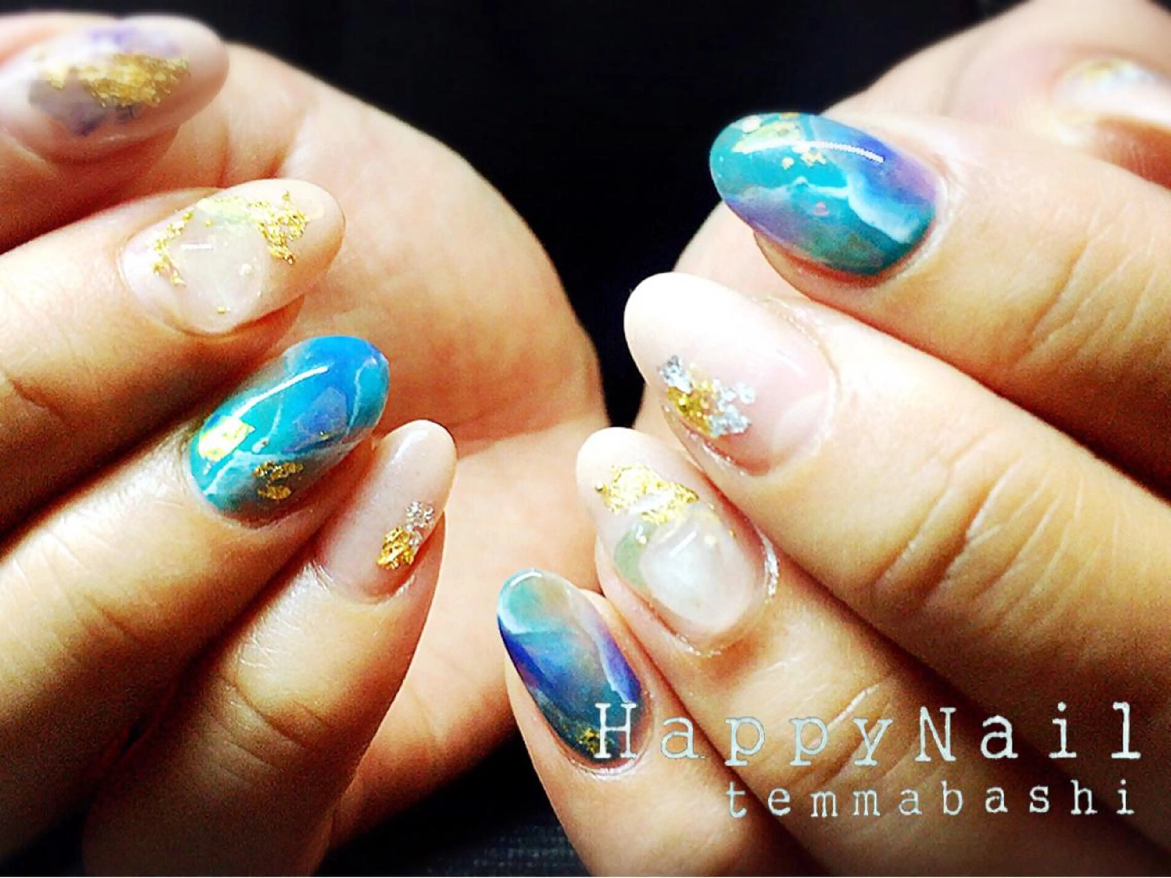 ネイル アートネイル Happy Nailのネイルデザイン