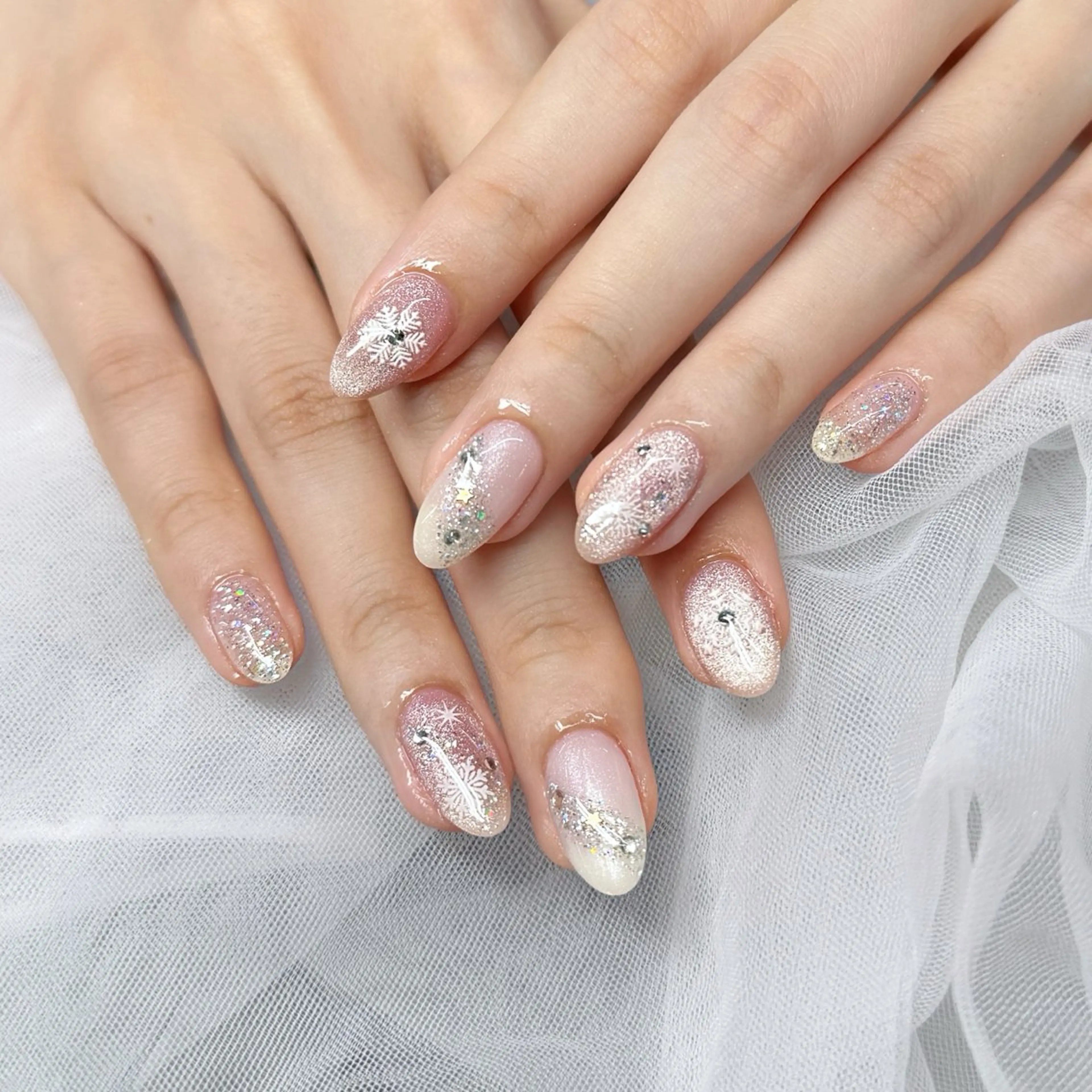 ネイル ハンドネイル Trend Nail シルフのネイルデザイン