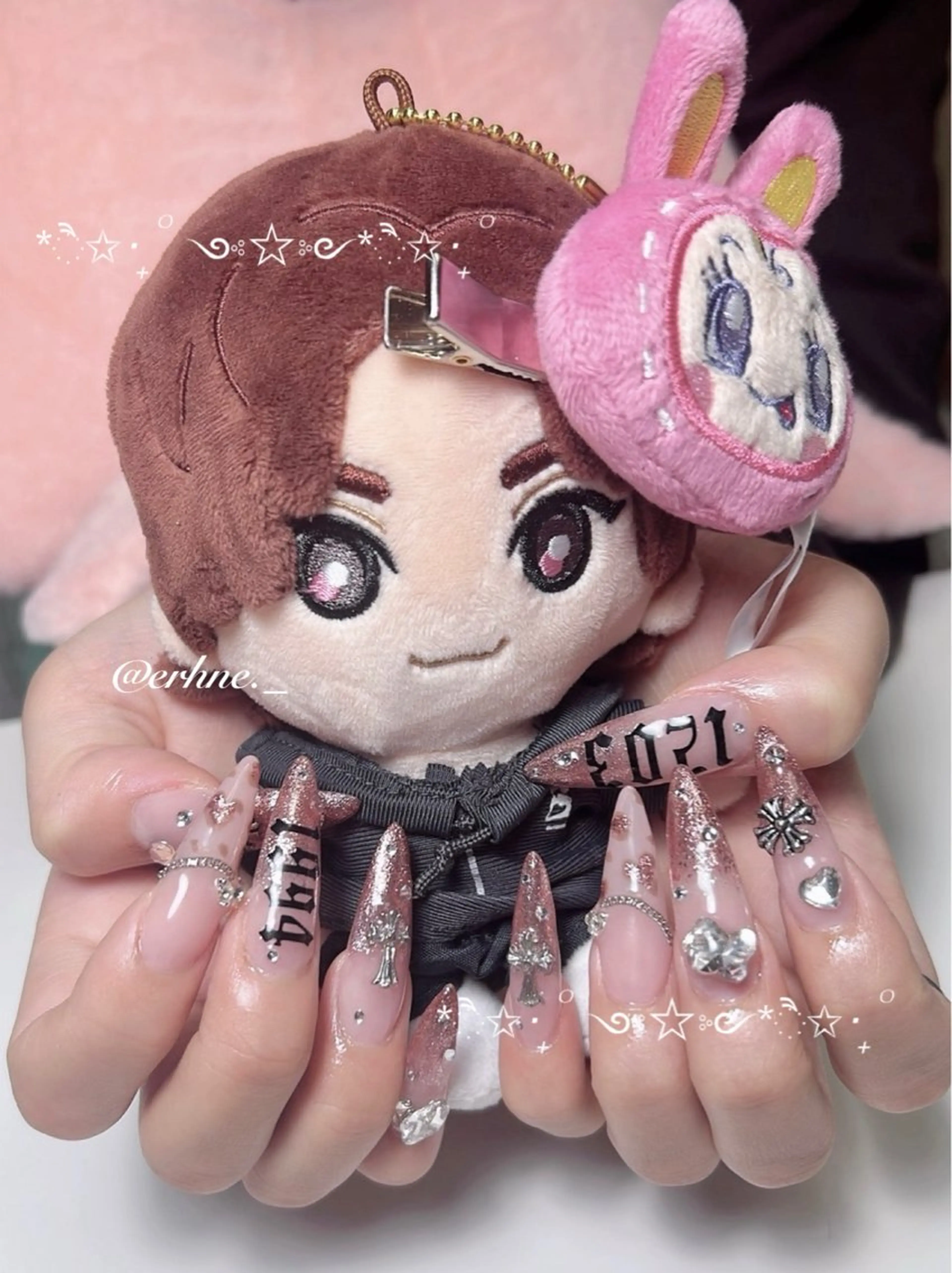 ネイル ハンドネイル nail salon ERHNÉのネイルデザイン