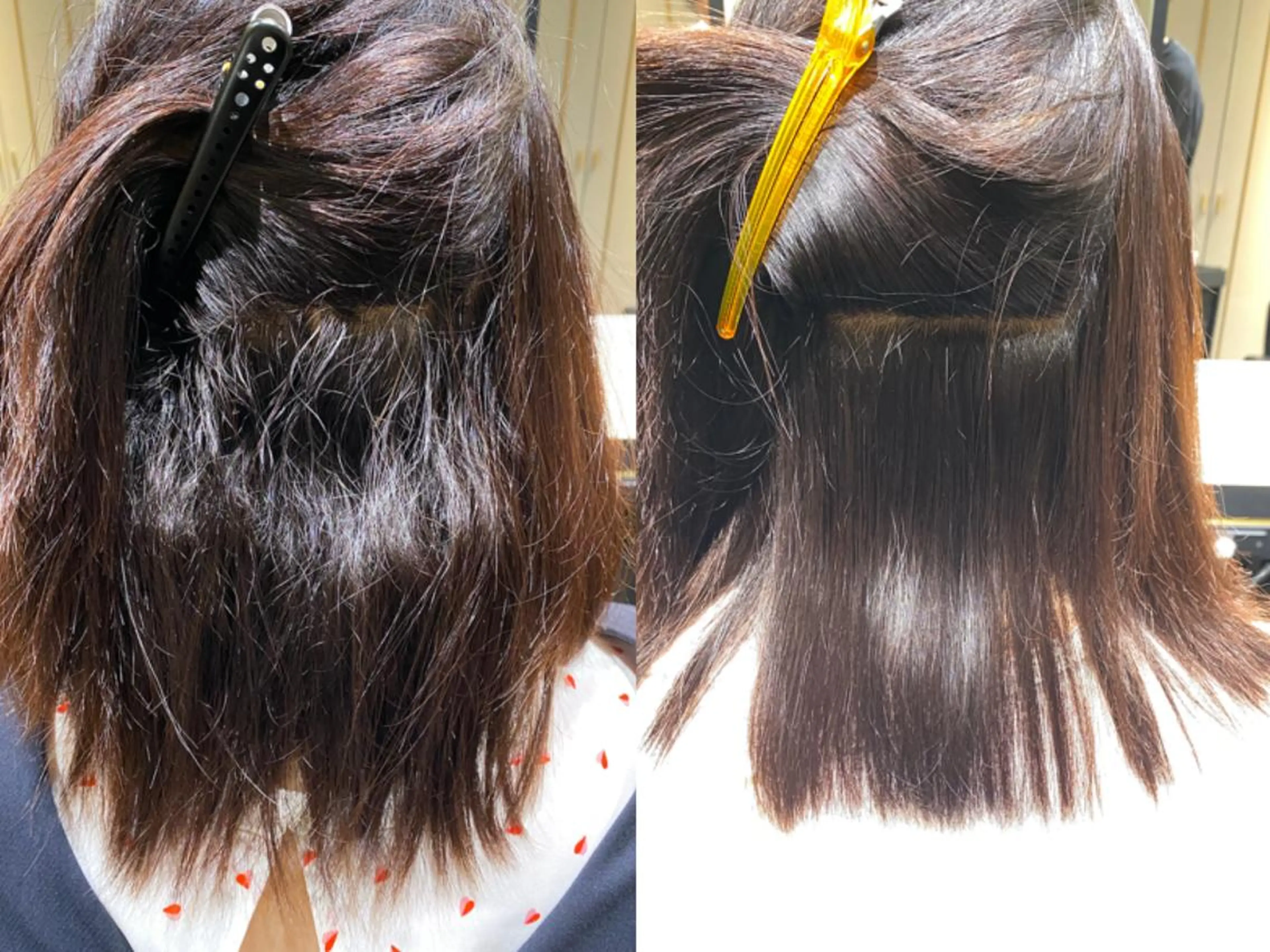 美髪×髪質改善 🖤Yukineのヘアスタイル