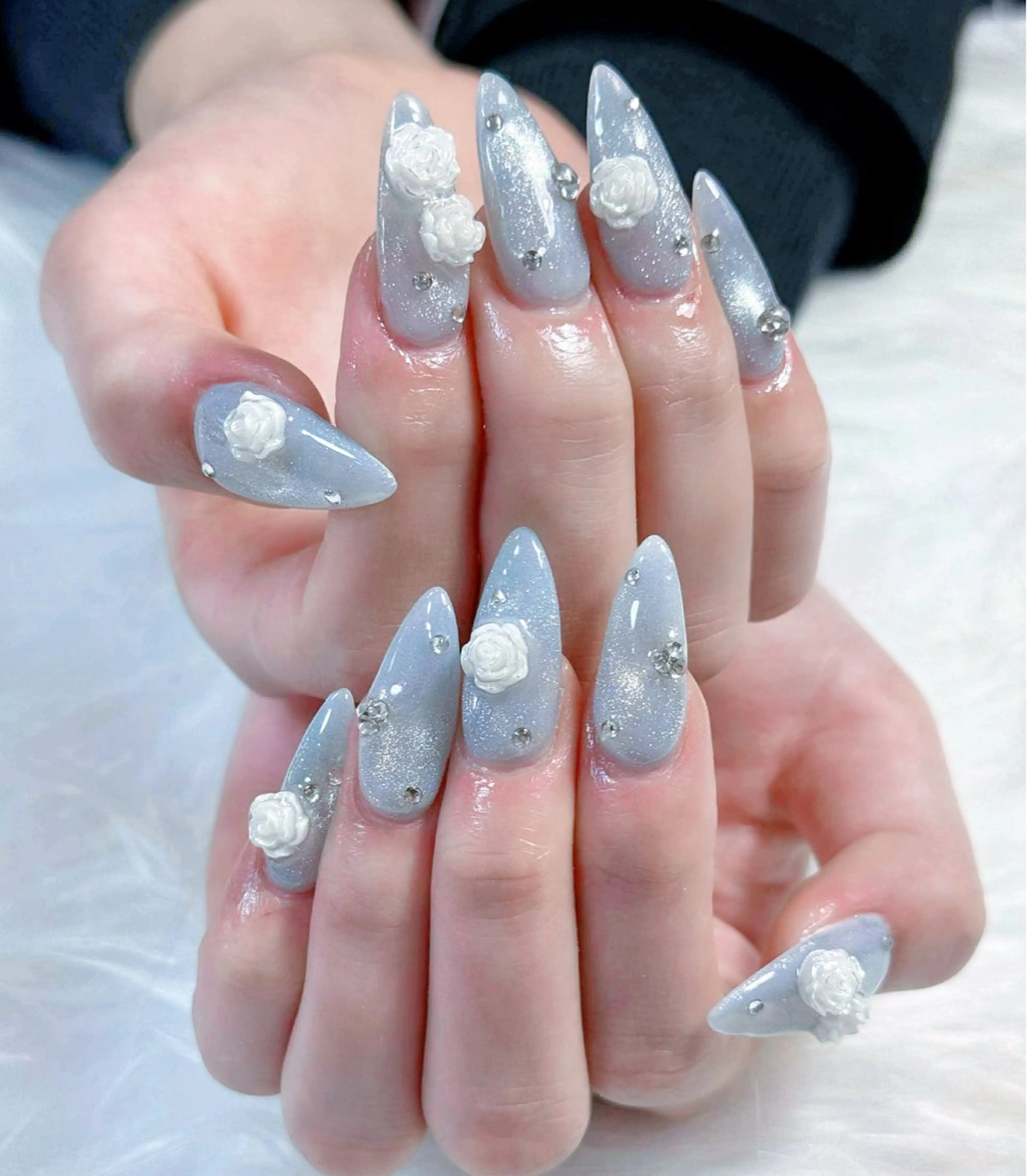 ネイル Hana Nail 大国町店のネイルデザイン