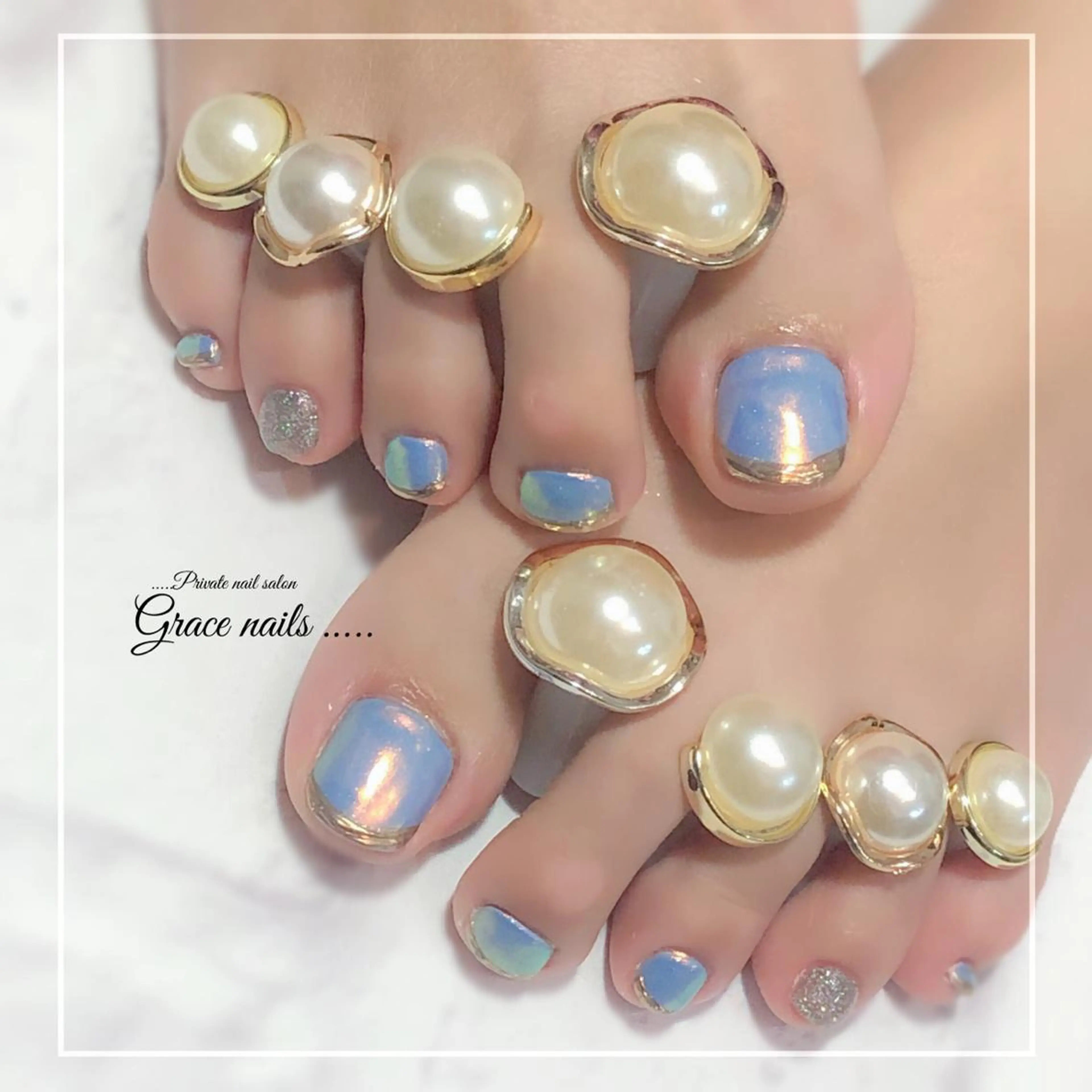 ネイル GRACE NAILSのネイルデザイン