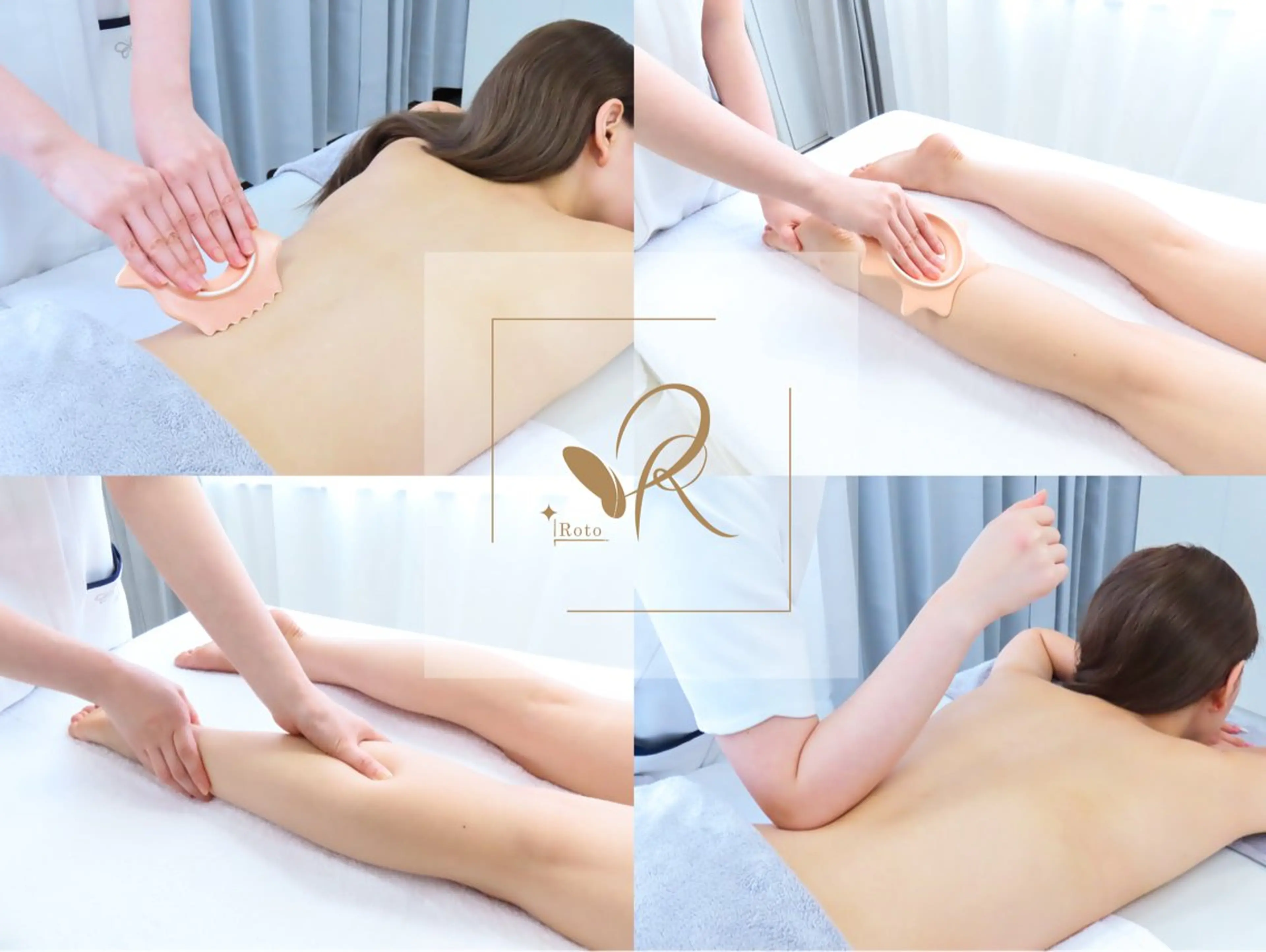 小顔コルギ専門店 Rotoのエステ・リラクイメージ