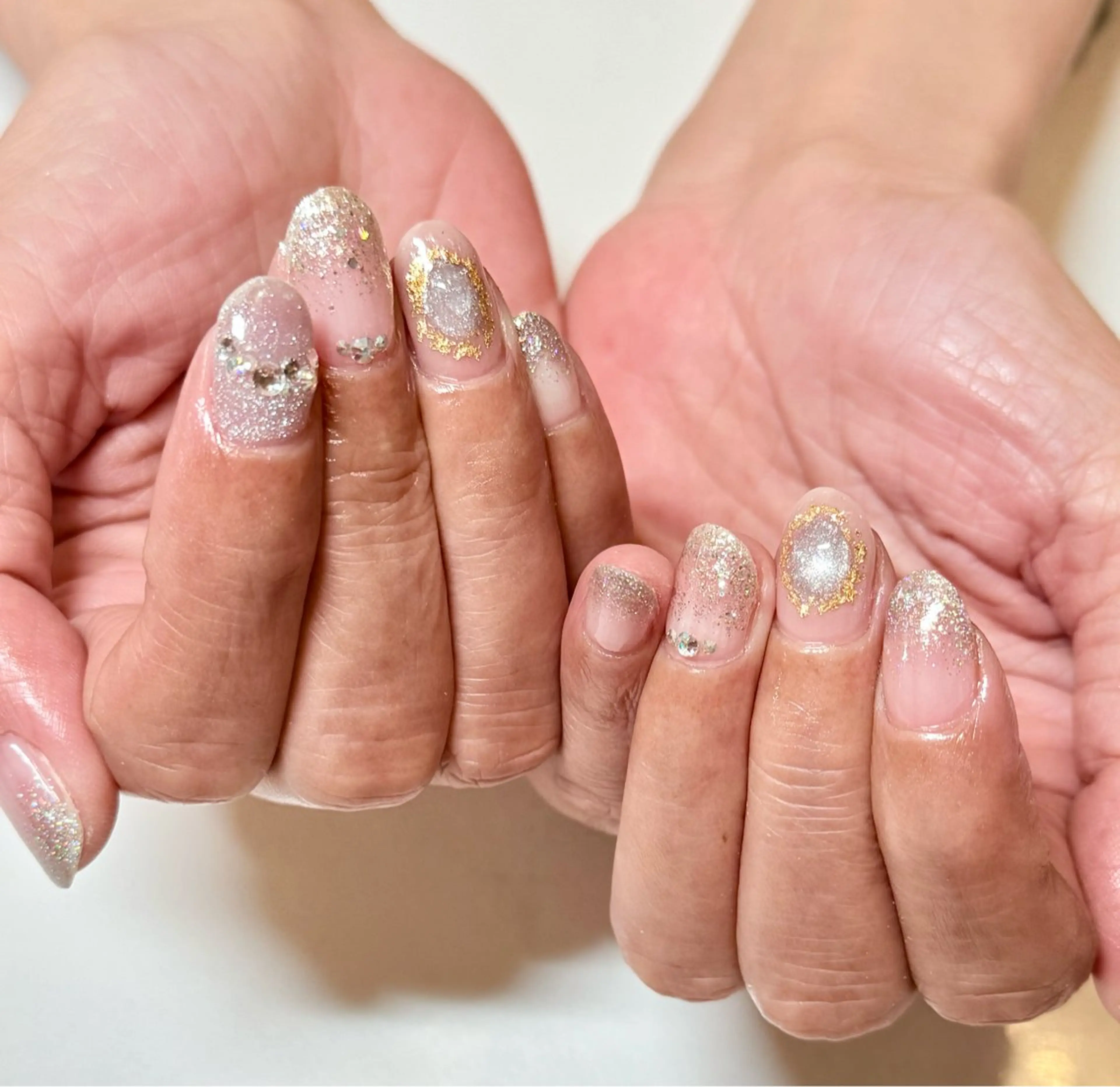 ネイル ハンドネイル ジュジュネイル所属・juju nailのネイルデザイン