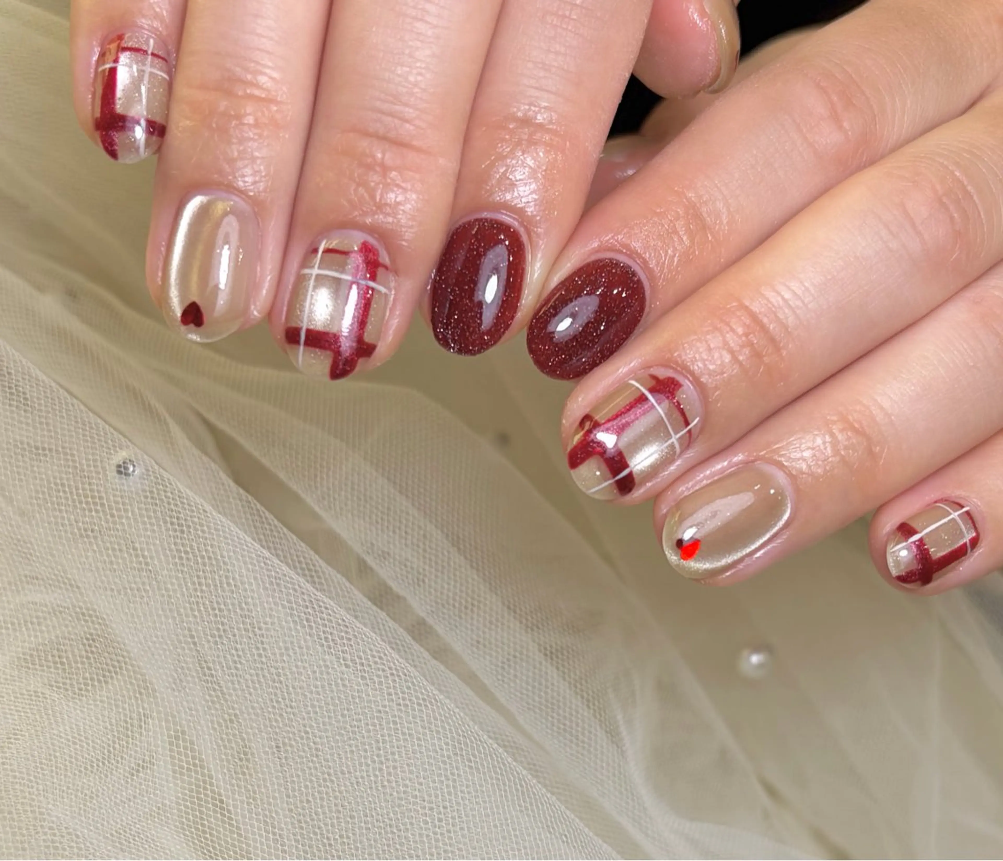 ネイル ハンドネイル Nail salon Venusのネイルデザイン