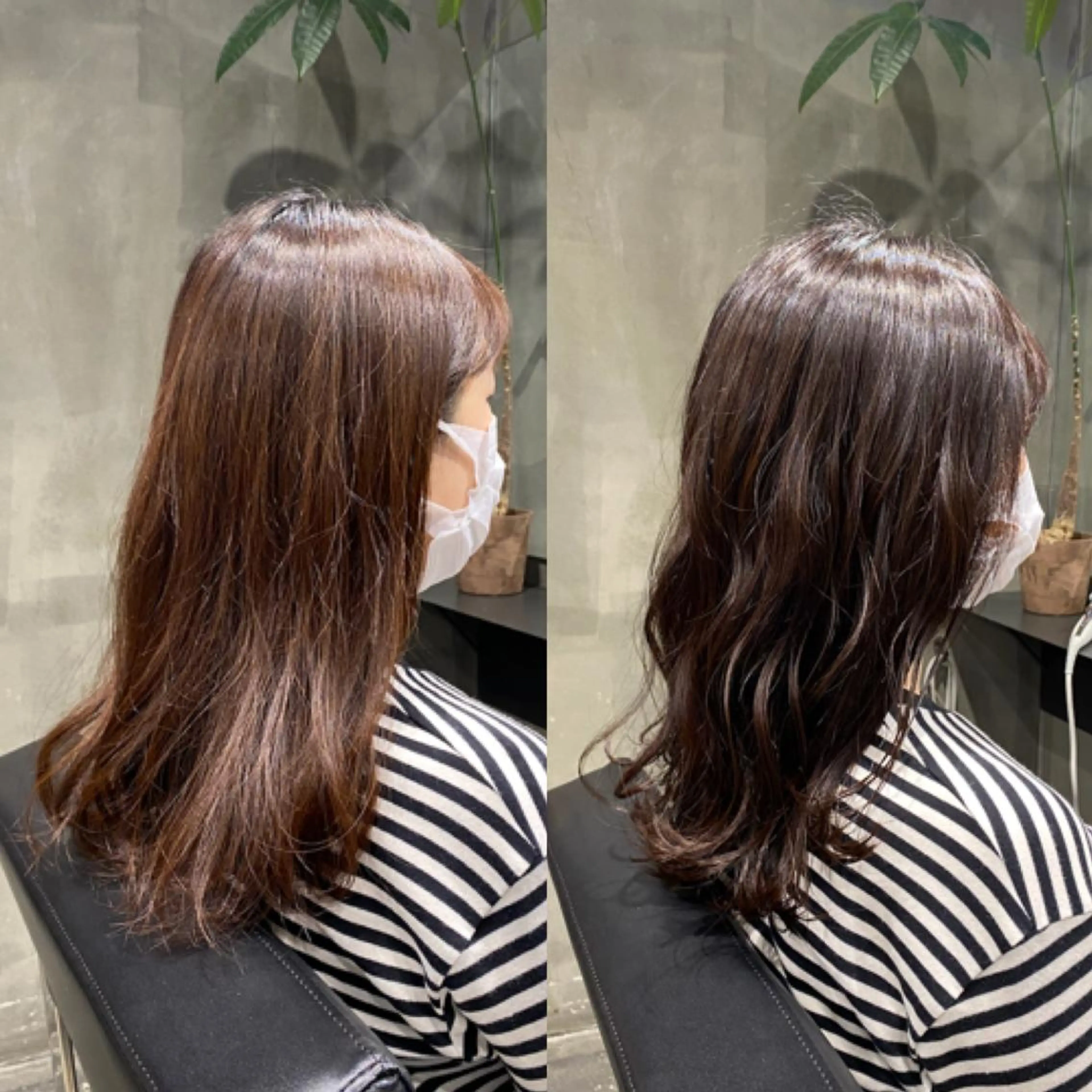 ミディアム カラー Agu hair lore沼館店所属・八戸パーマ/メンズパ ーマ/シンゴ。のヘアスタイル