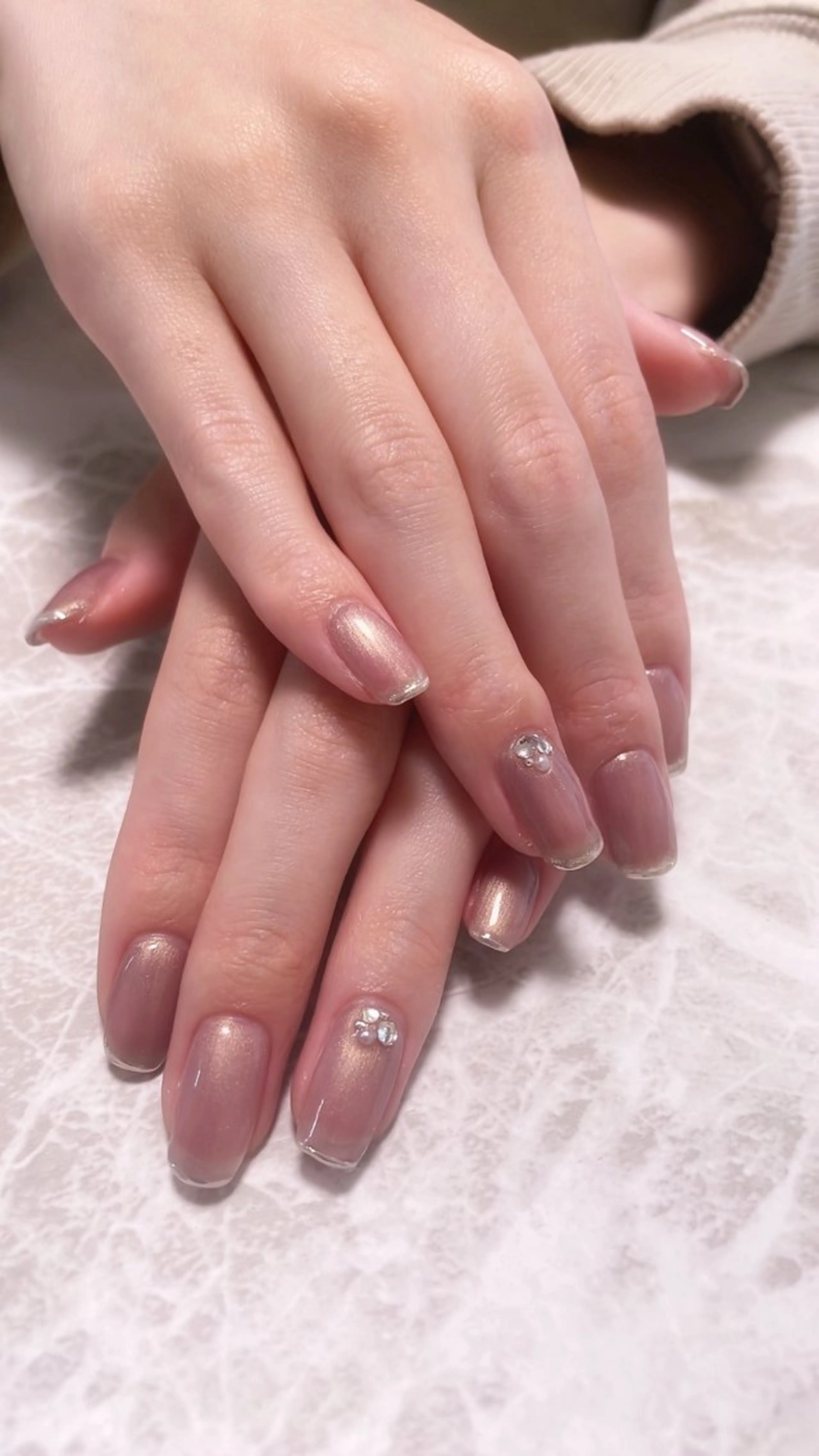 ネイル 【LUCE】 maiのネイルデザイン