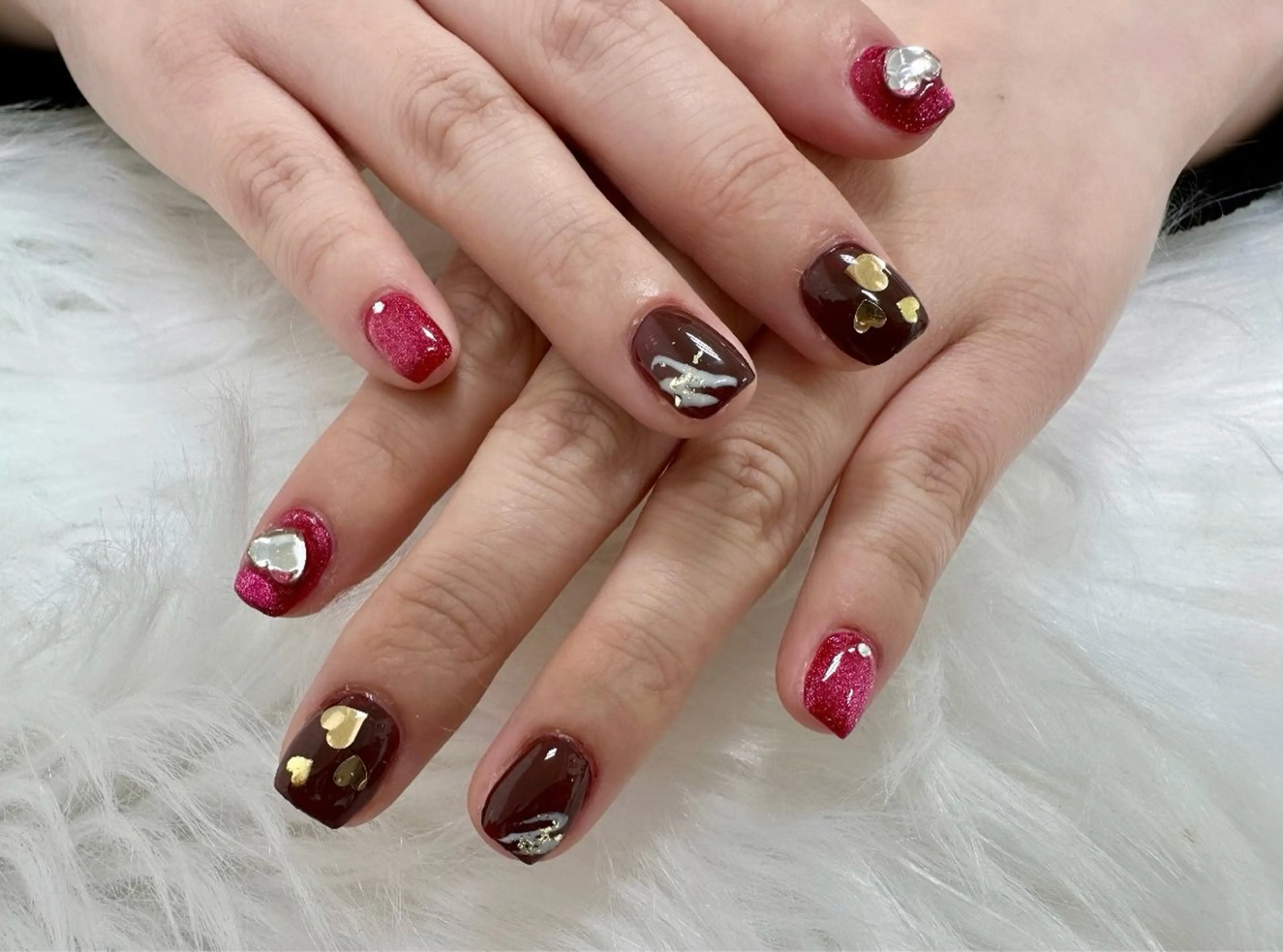 ネイル PROVE Nail&Eyelash所属・PROVE Nail 🫧satomiのネイルデザイン