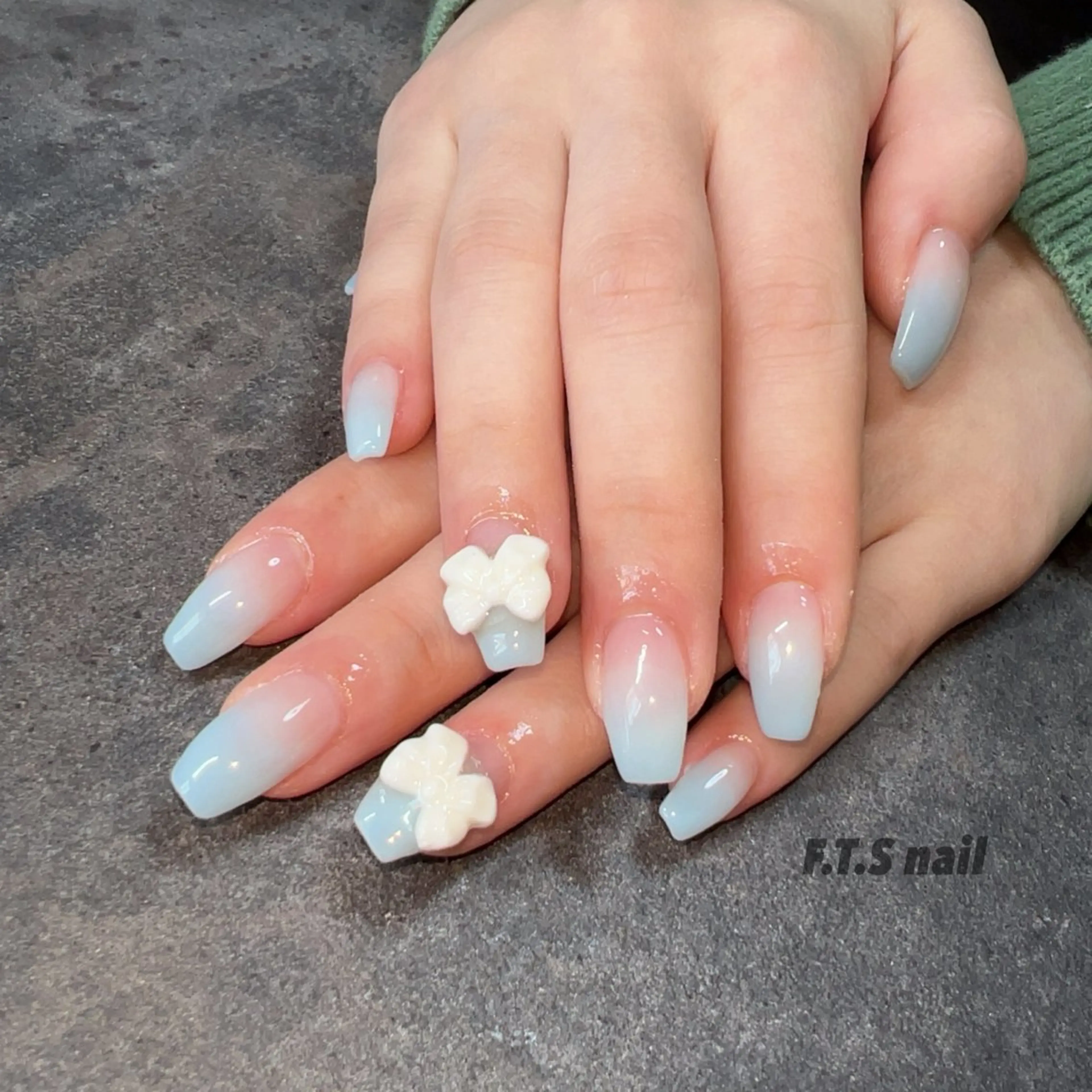 ネイル F.T.S nailのネイルデザイン