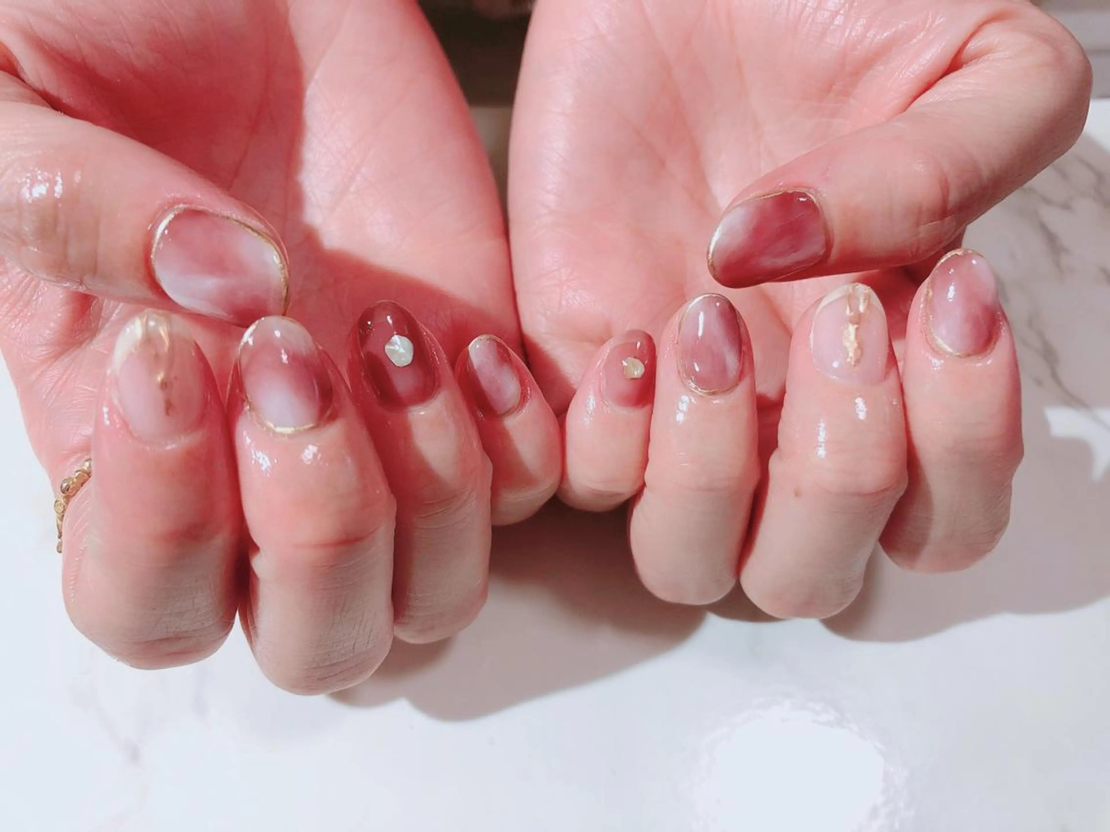 ネイル Regaro i.sのネイルデザイン