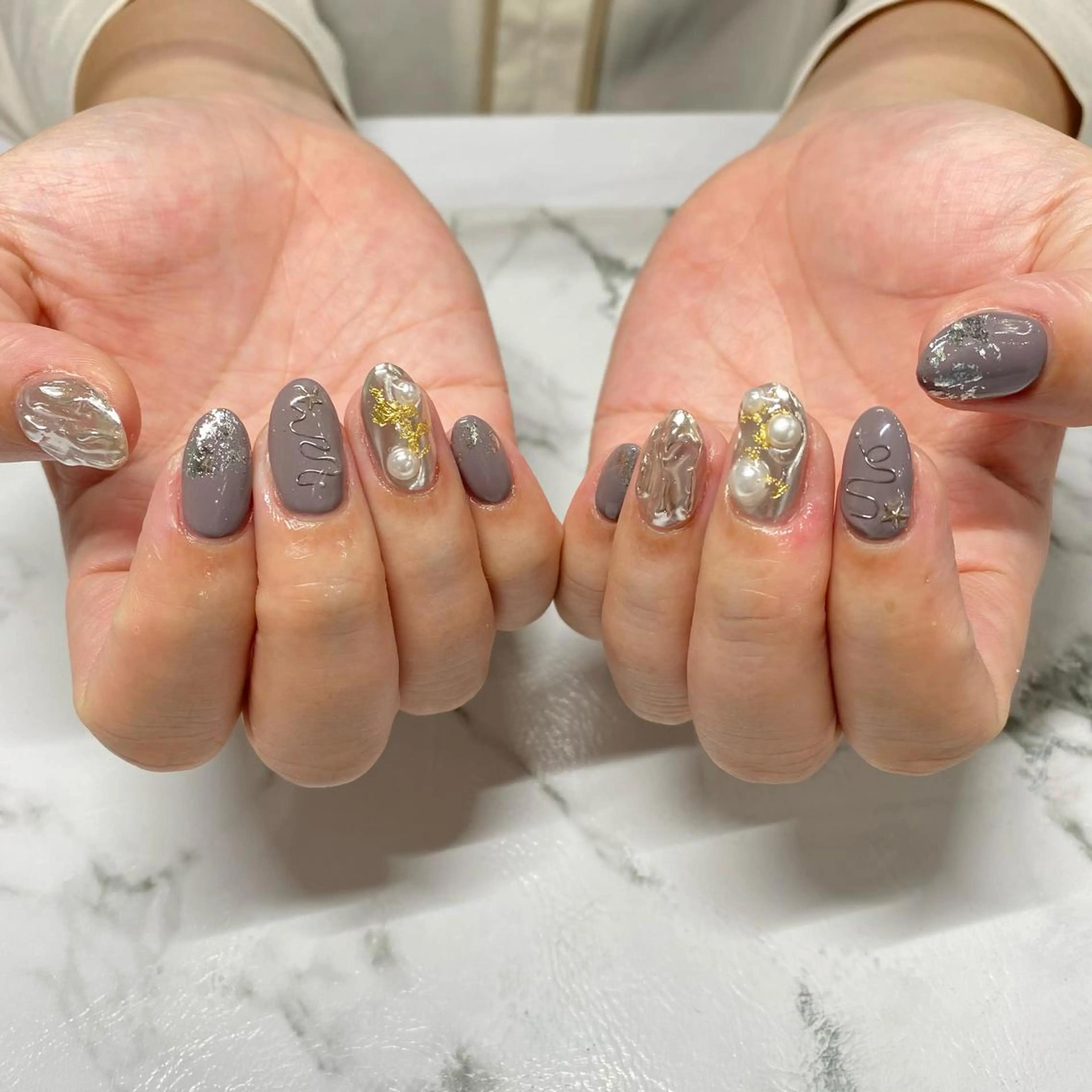 ネイル Babel Mirokuのエステ・リラクイメージ