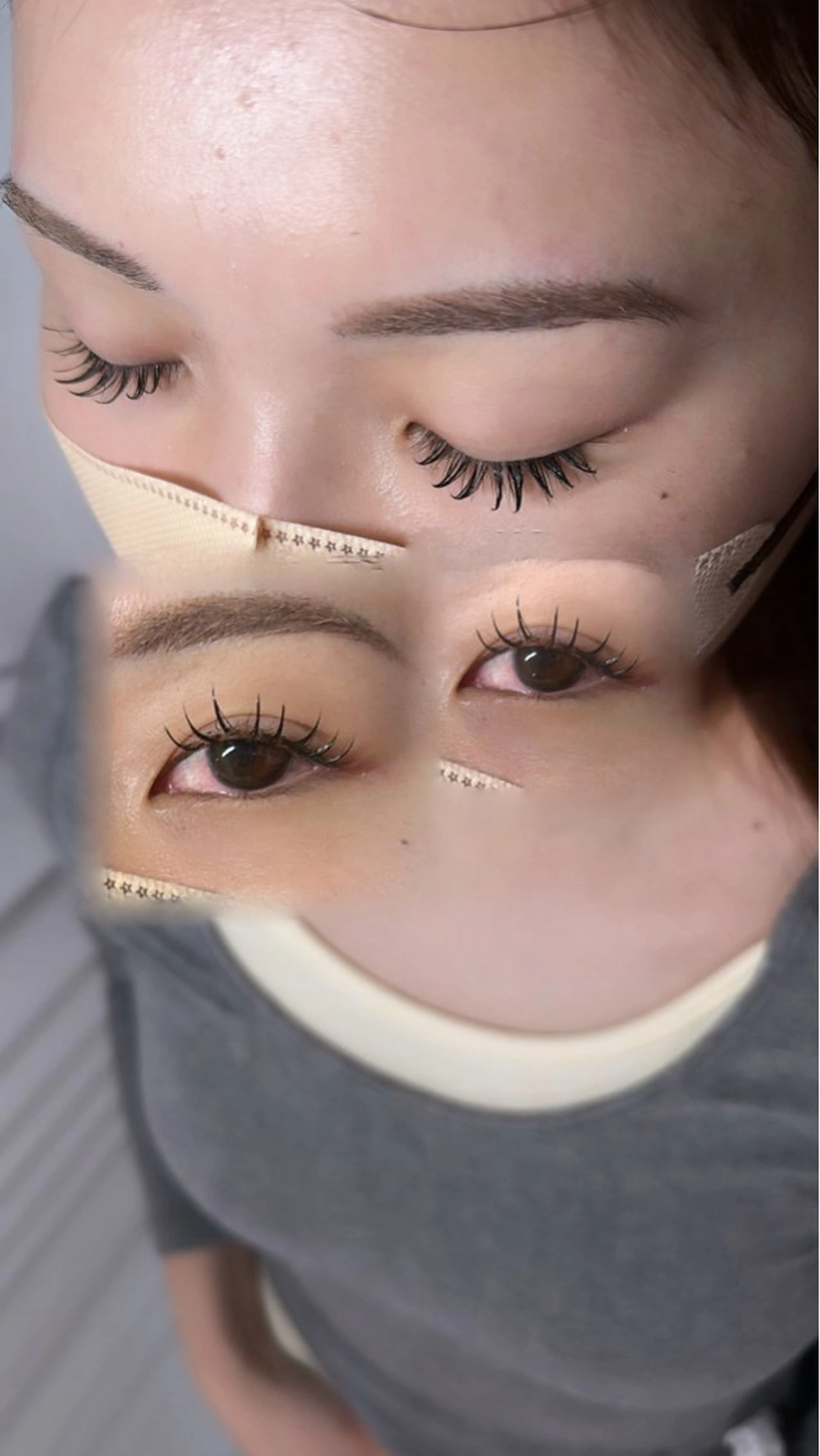 マツエク・マツパ 💖meRK nen💖のマツエク・マツパデザイン