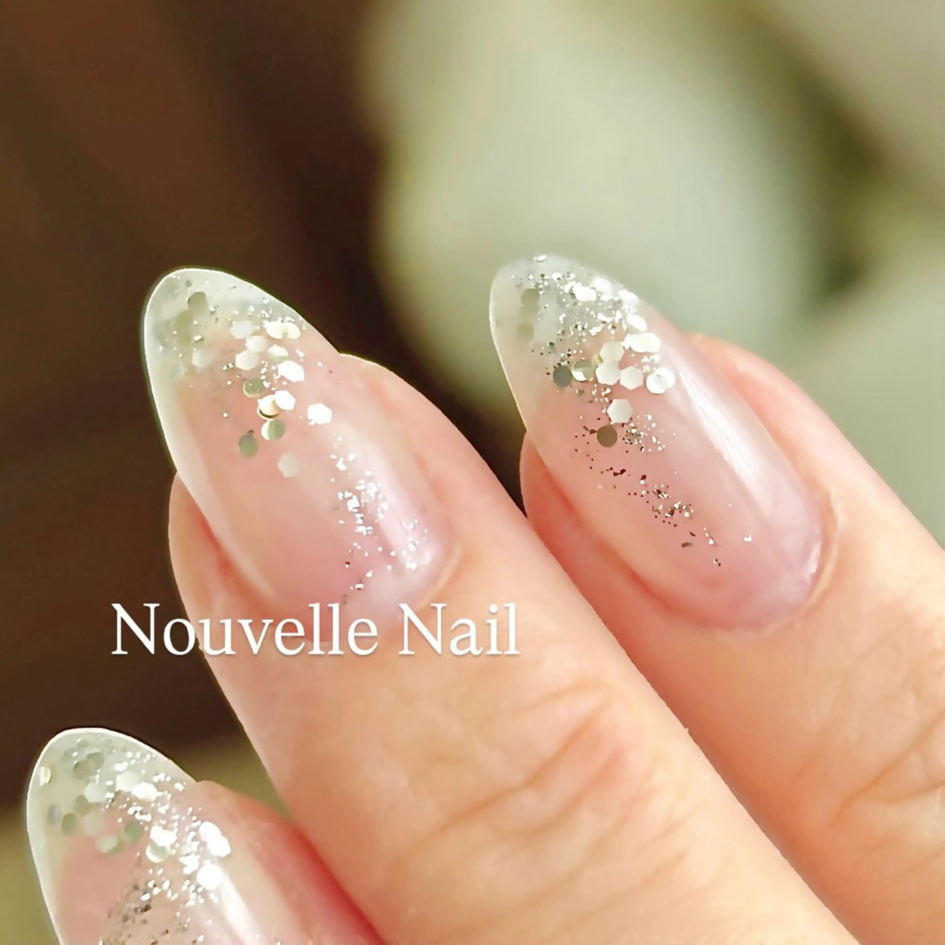 ネイル Nouvelle Nailのネイルデザイン