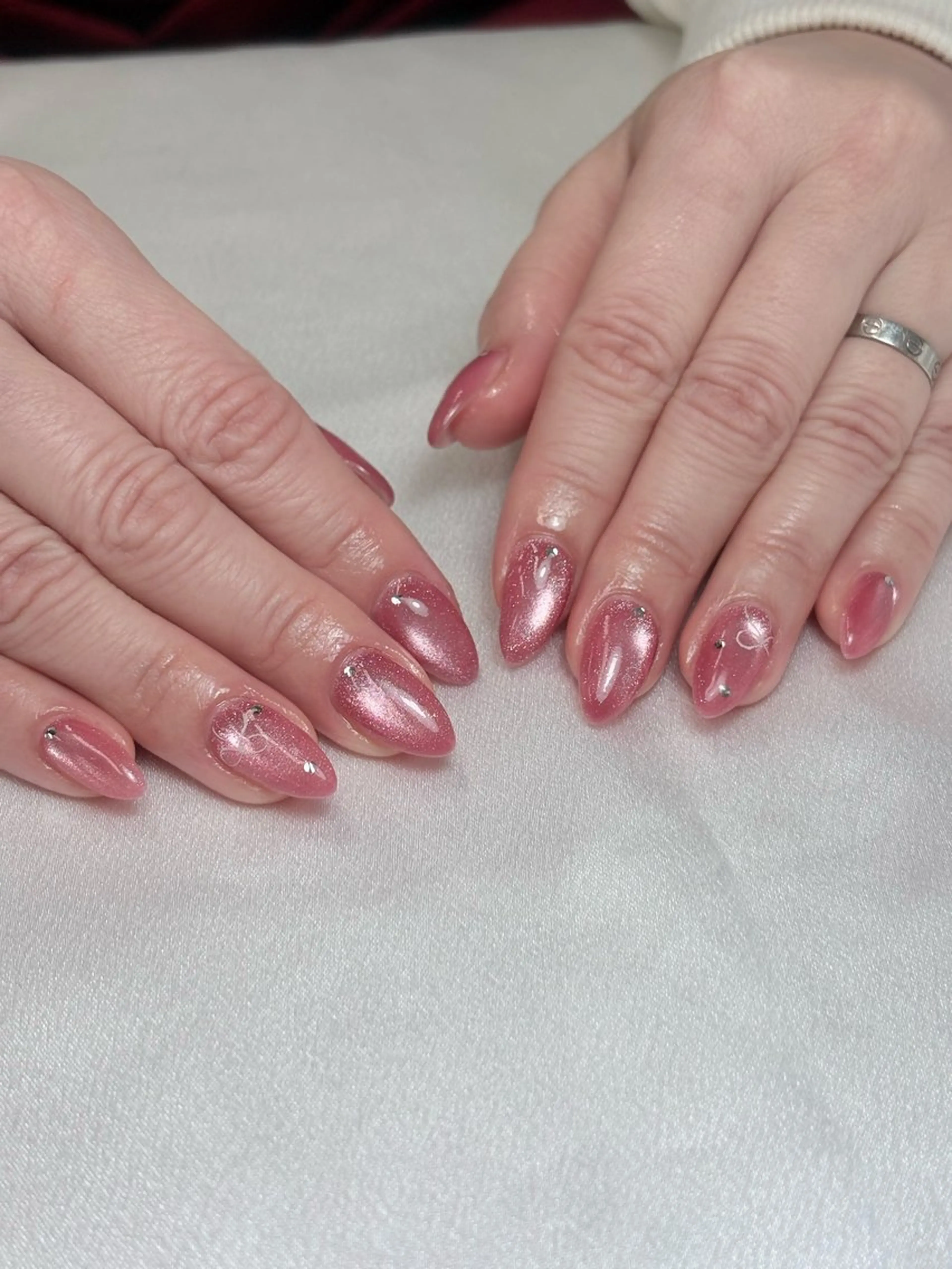 ネイル 持ち込み FlyingSeep 🐑kaho💟🌈のネイルデザイン