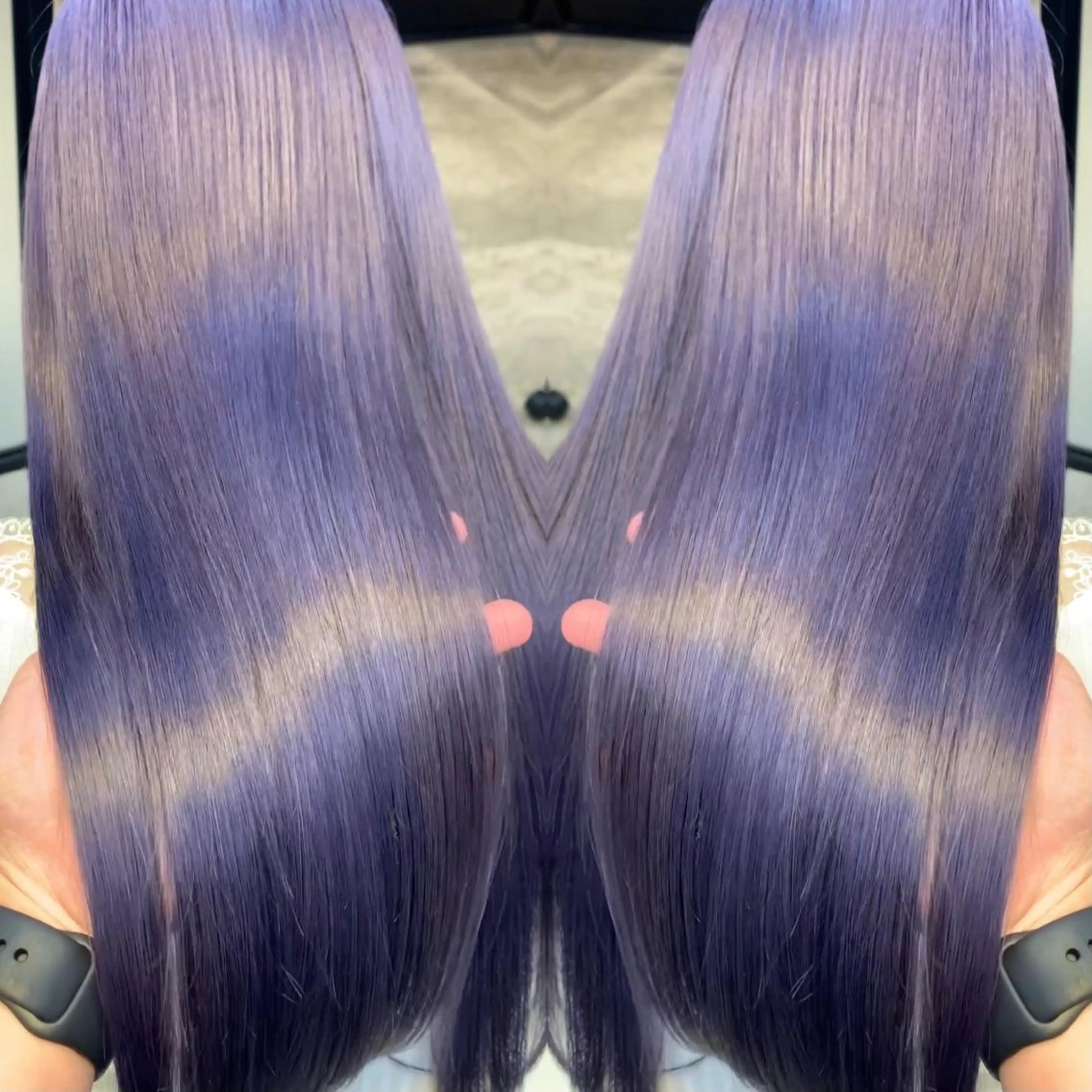 【ULTOWAトリートメント】ブリーチ毛専用【髪質改善】の写真