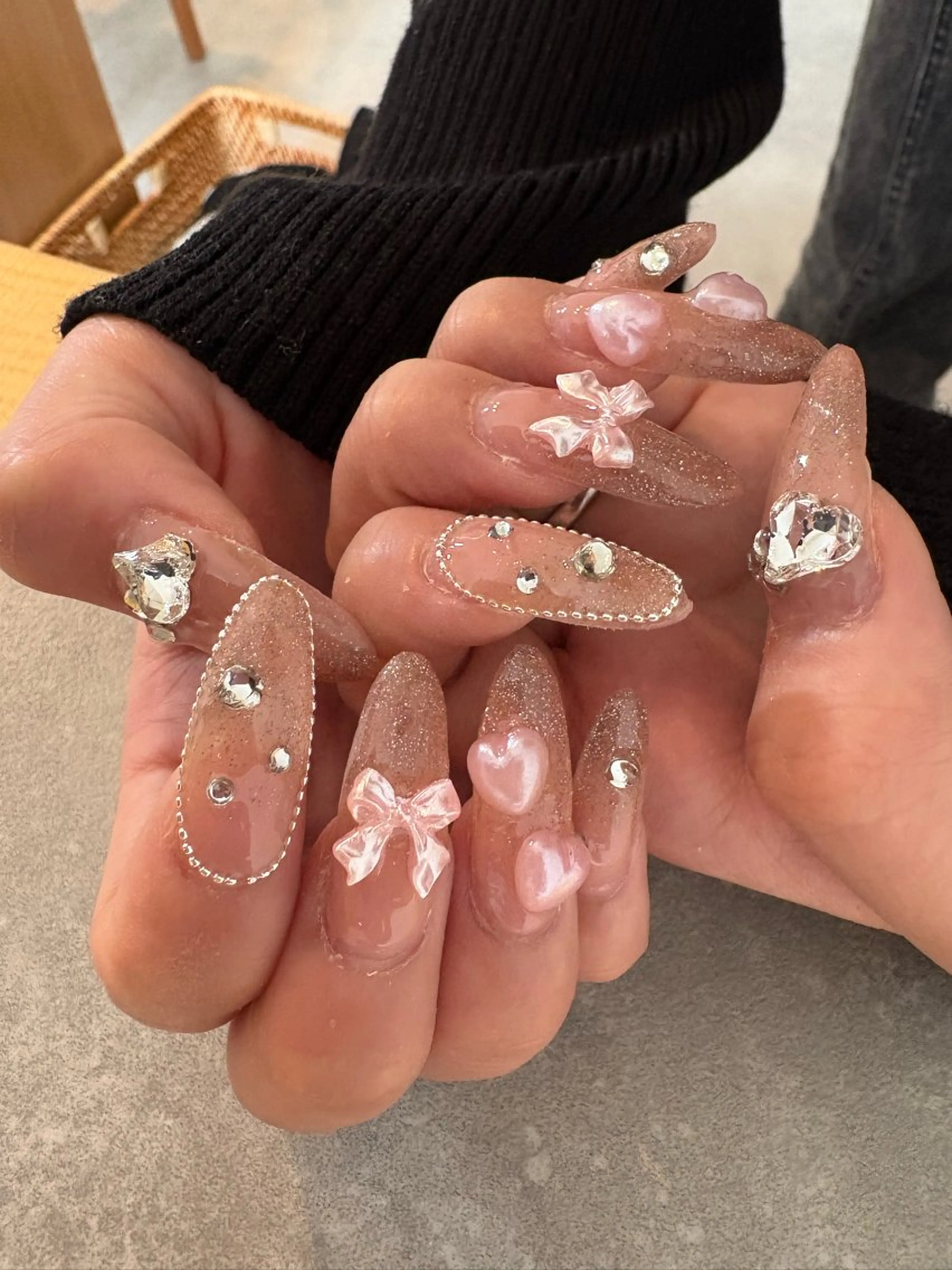 A．パーツセレクトコース（乗せ放題）の写真