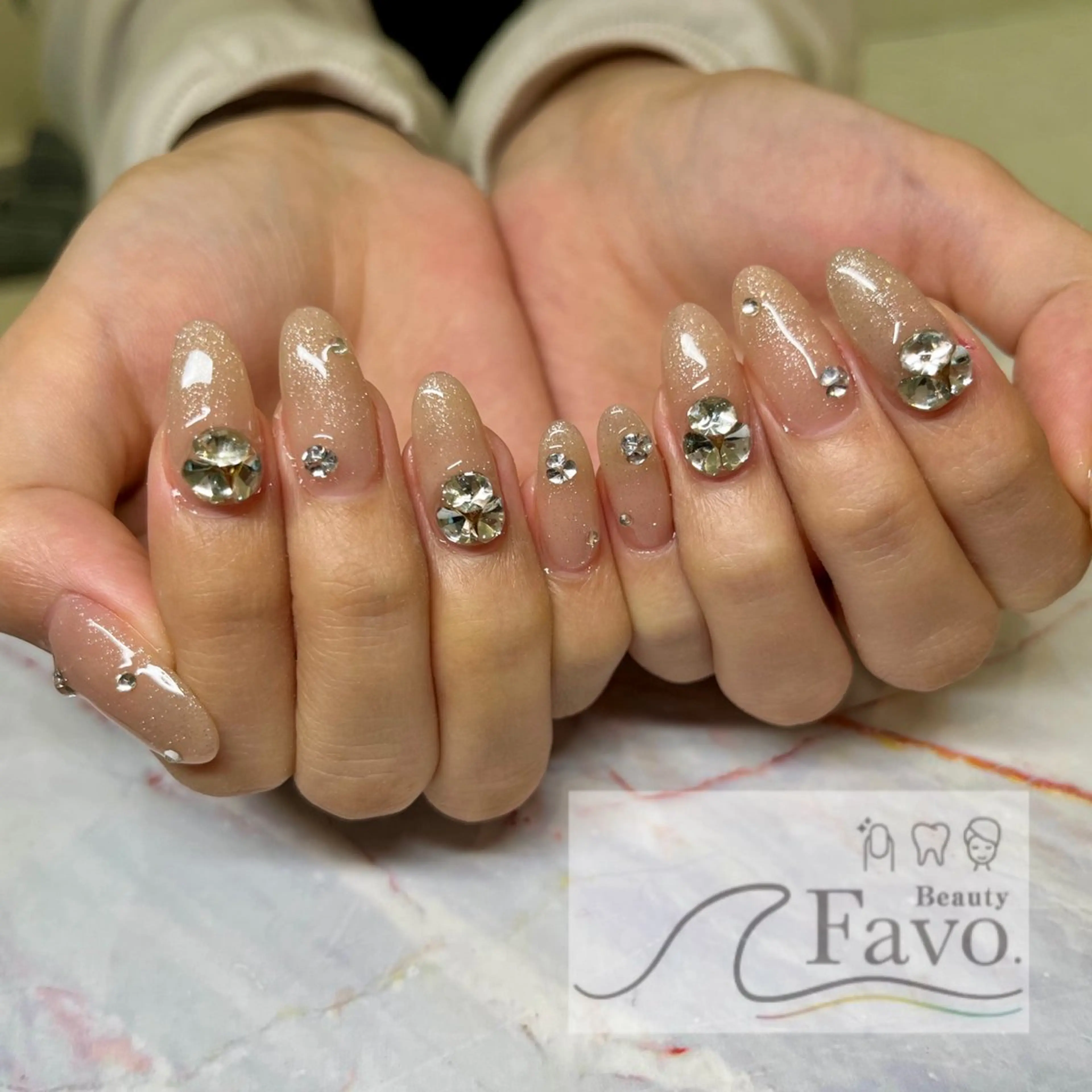 ネイル BeautyFavo .byKannaのネイルデザイン