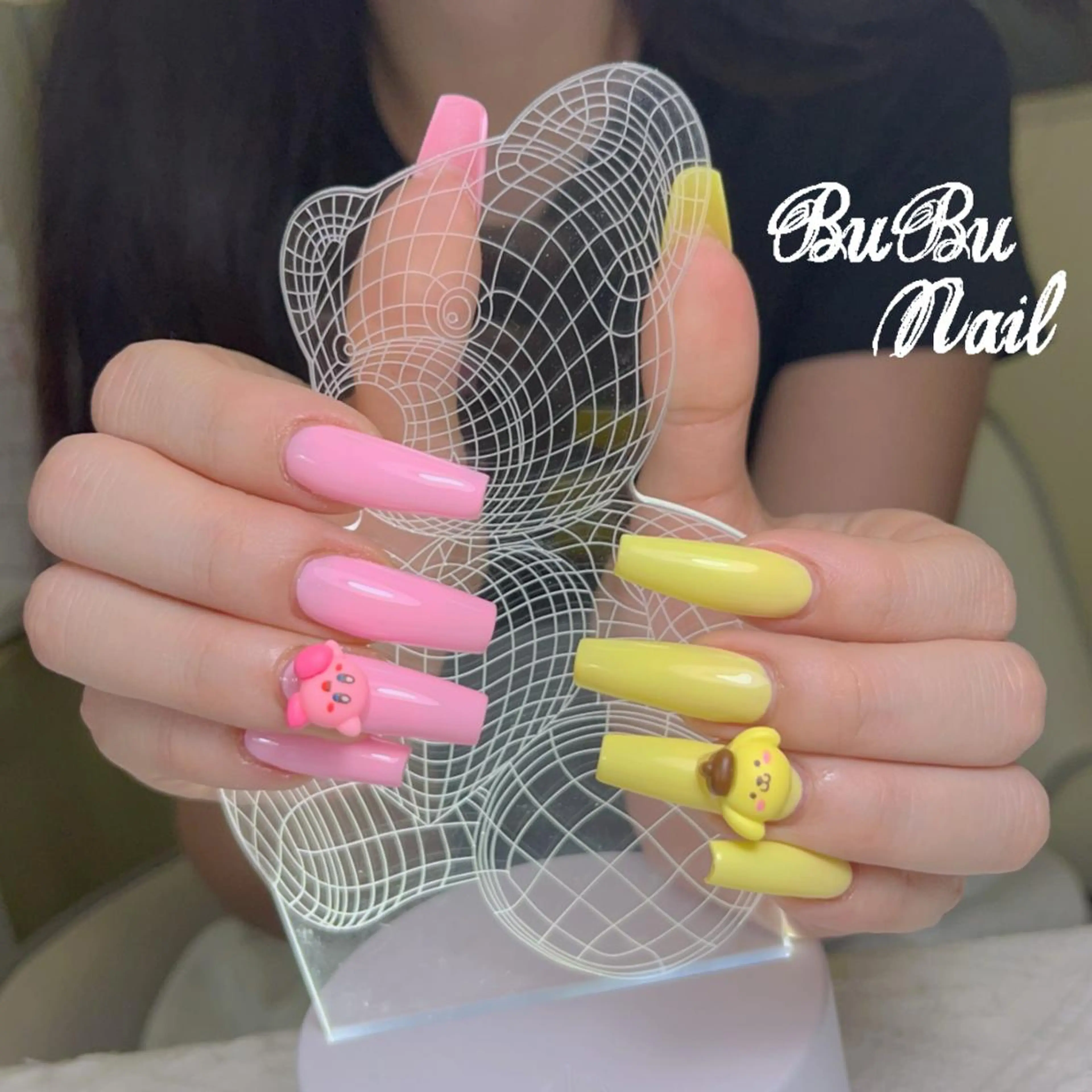 ネイル BuBu Nail渋谷道玄坂のネイルデザイン