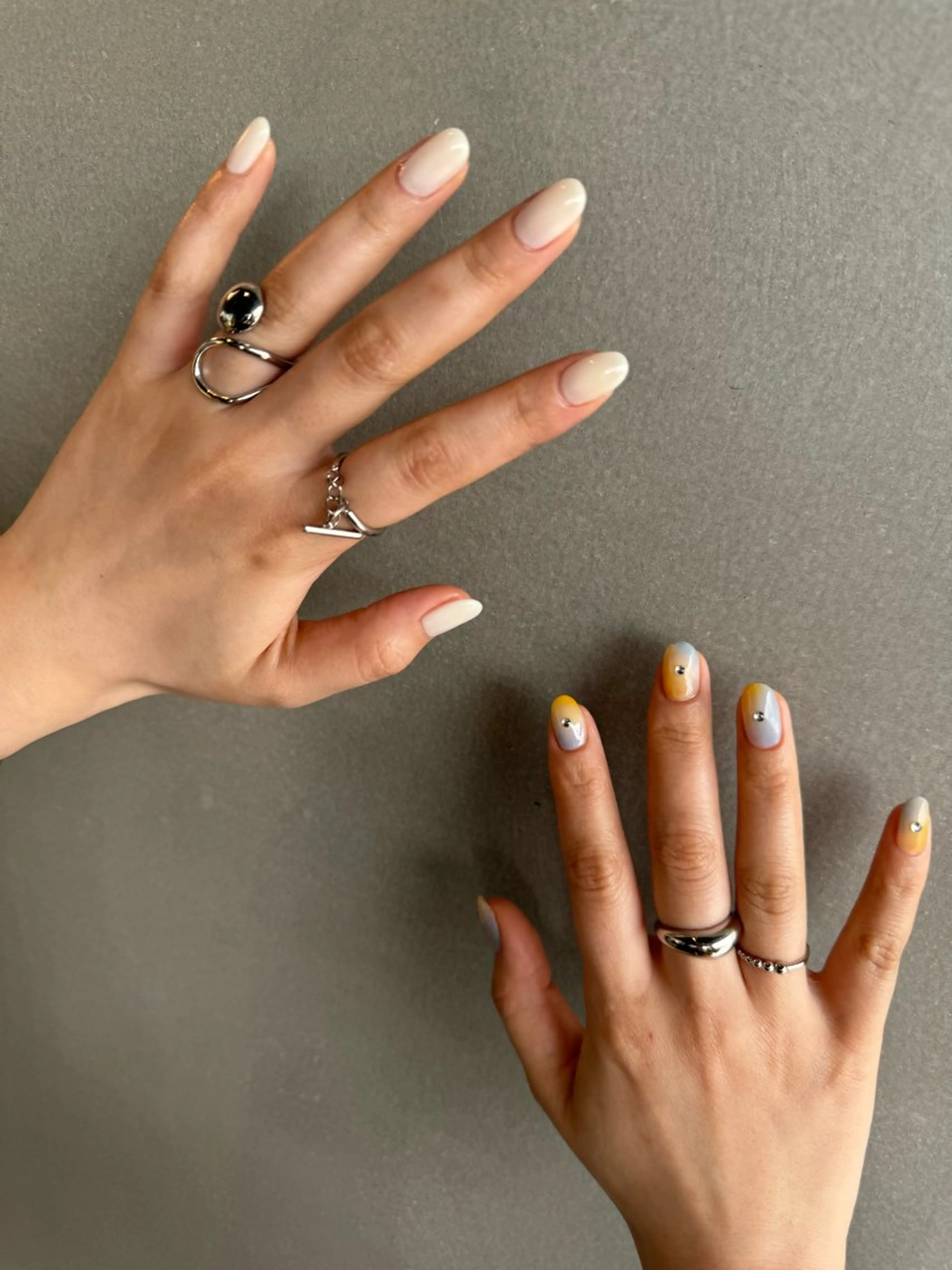 ネイル にしぐち はるかのネイルデザイン