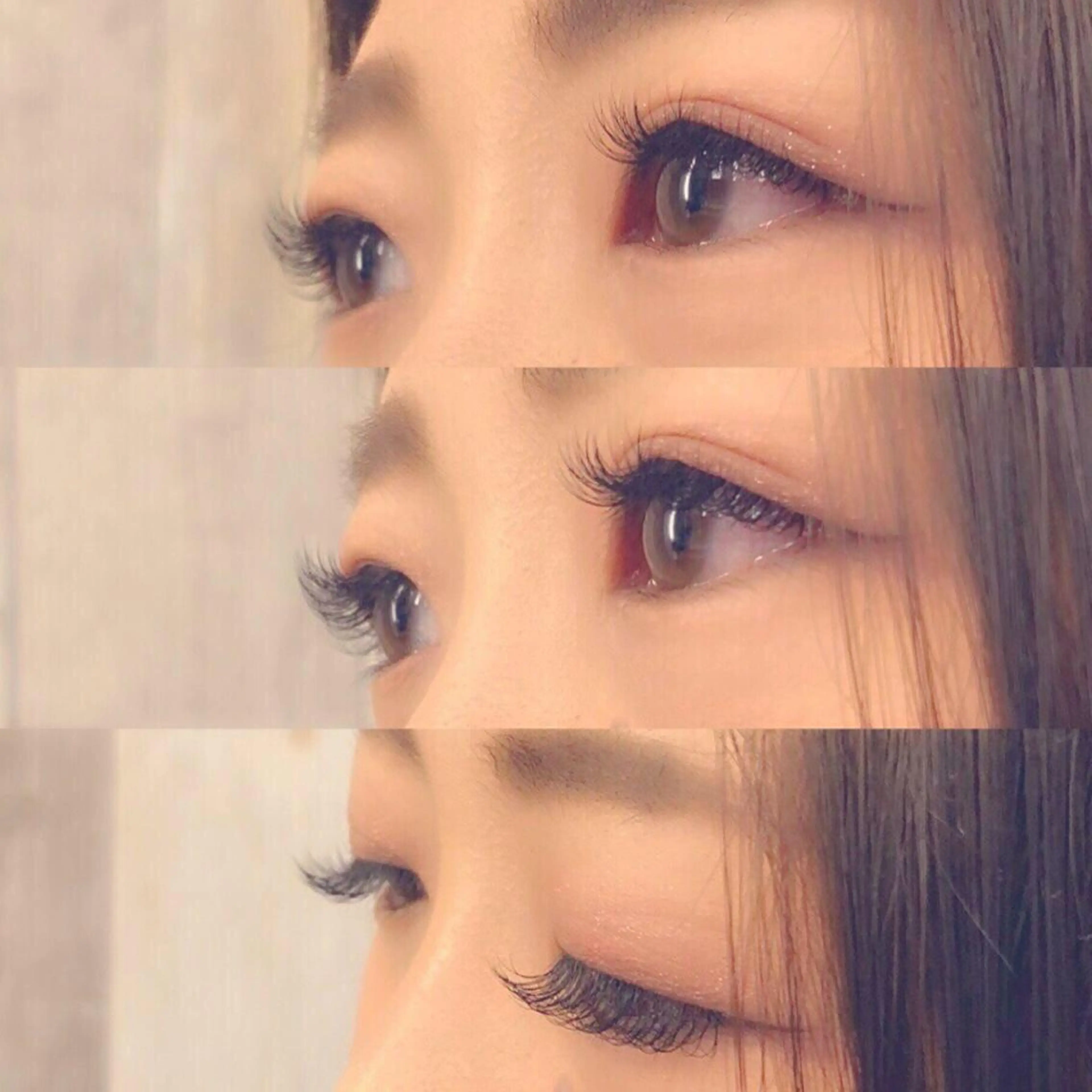 マツエク・マツパ gioia futadaのマツエク・マツパデザイン